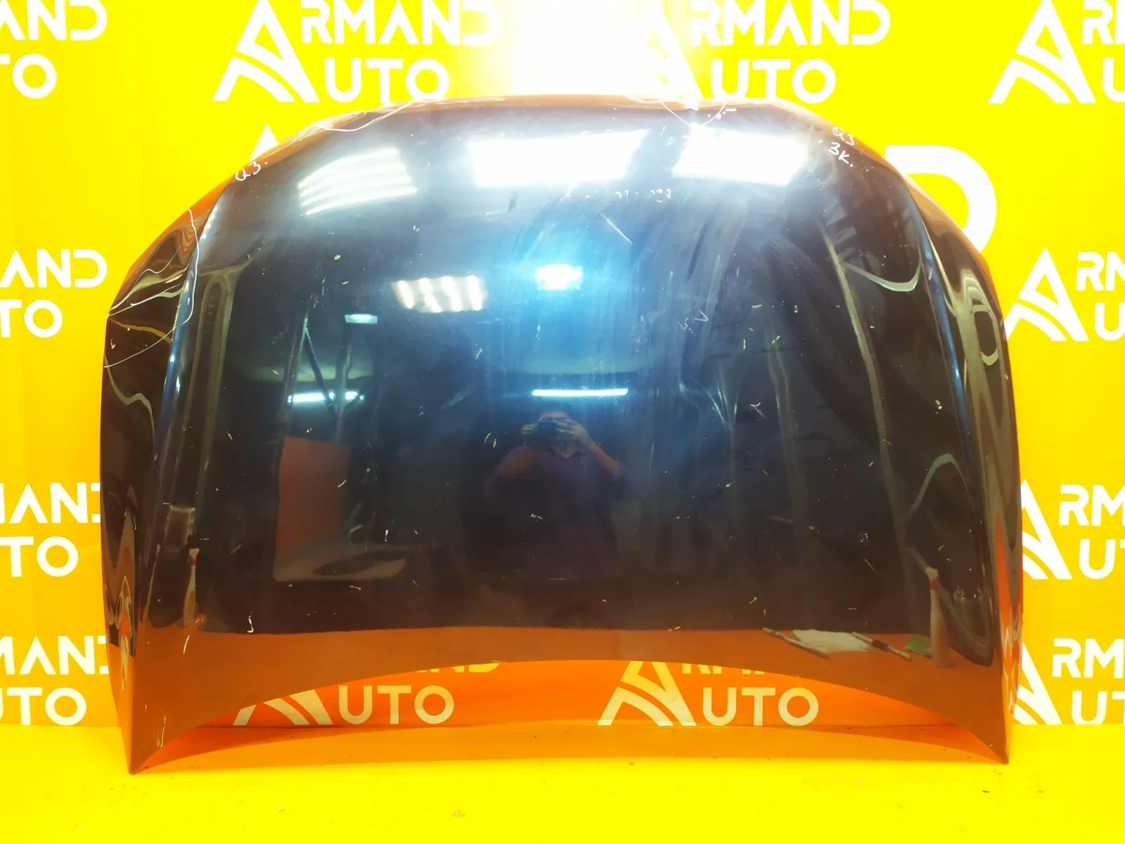 Капот Audi Q3 2011-2018 8U