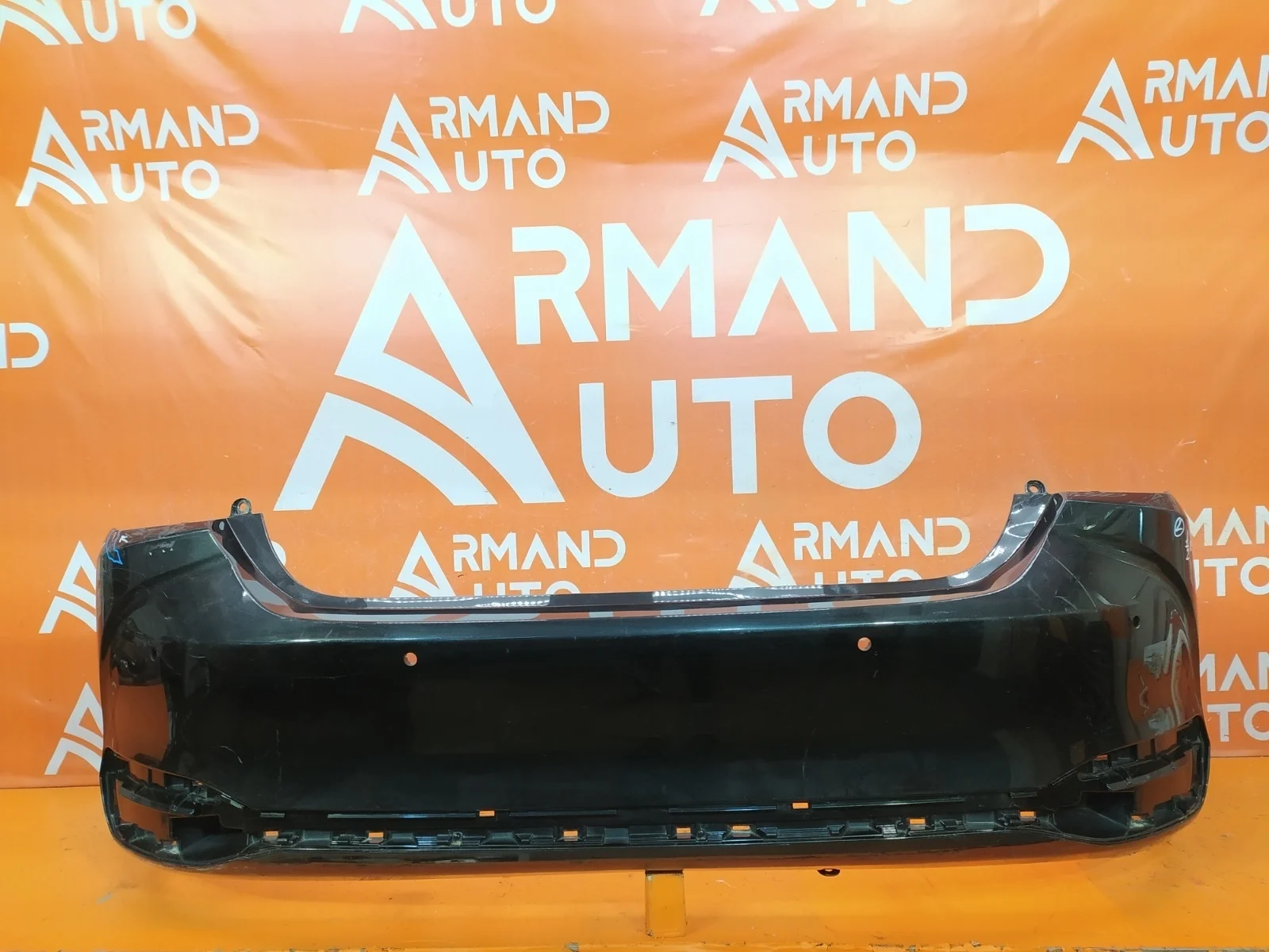 Бампер Lexus ES 2018-нв 7