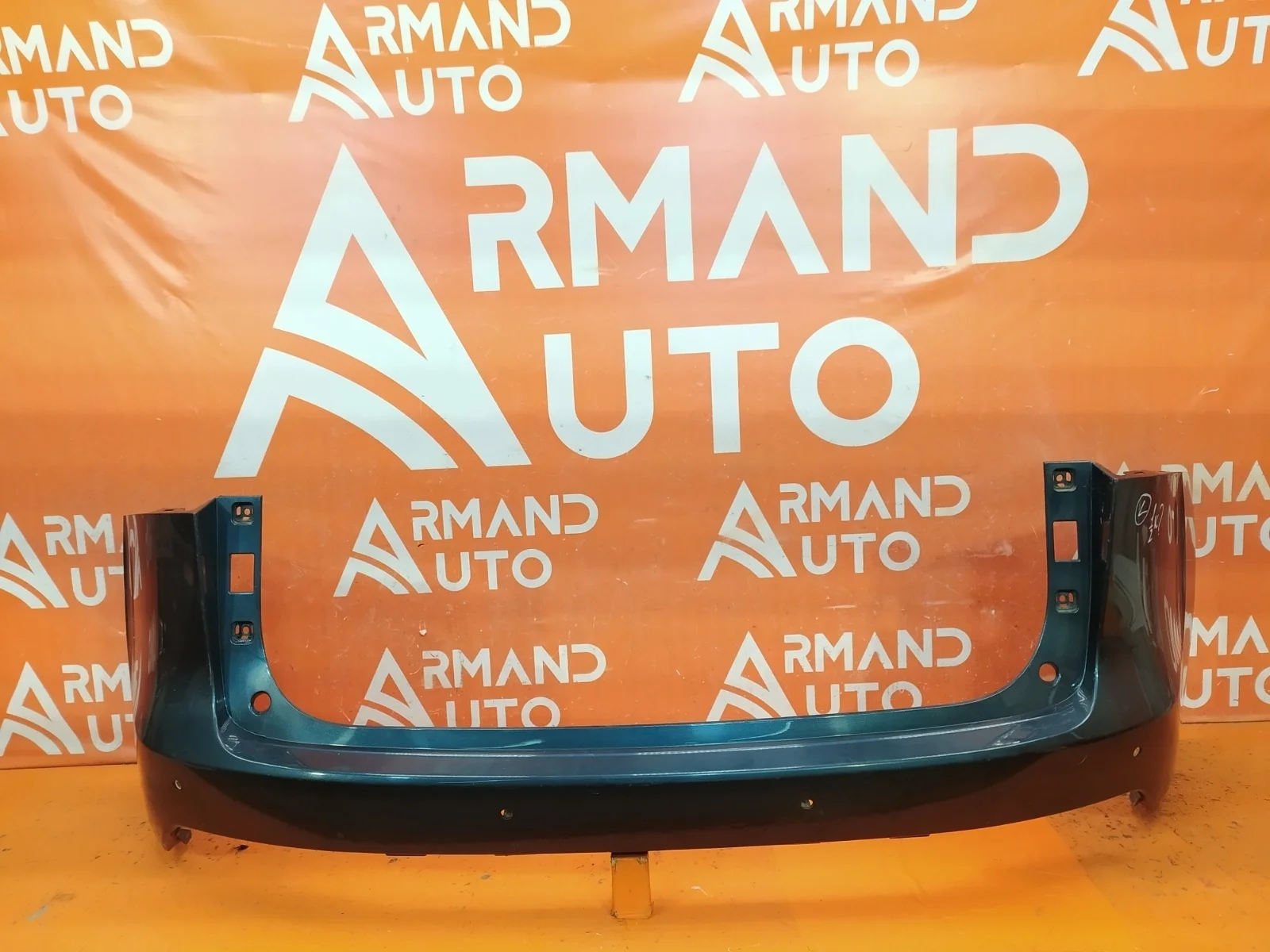 Бампер Lexus NX 2014-2021