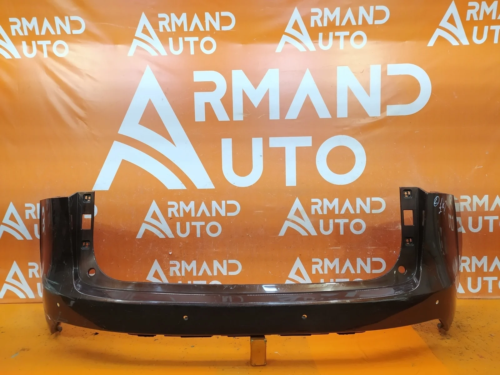 Бампер Lexus NX 2014-2021