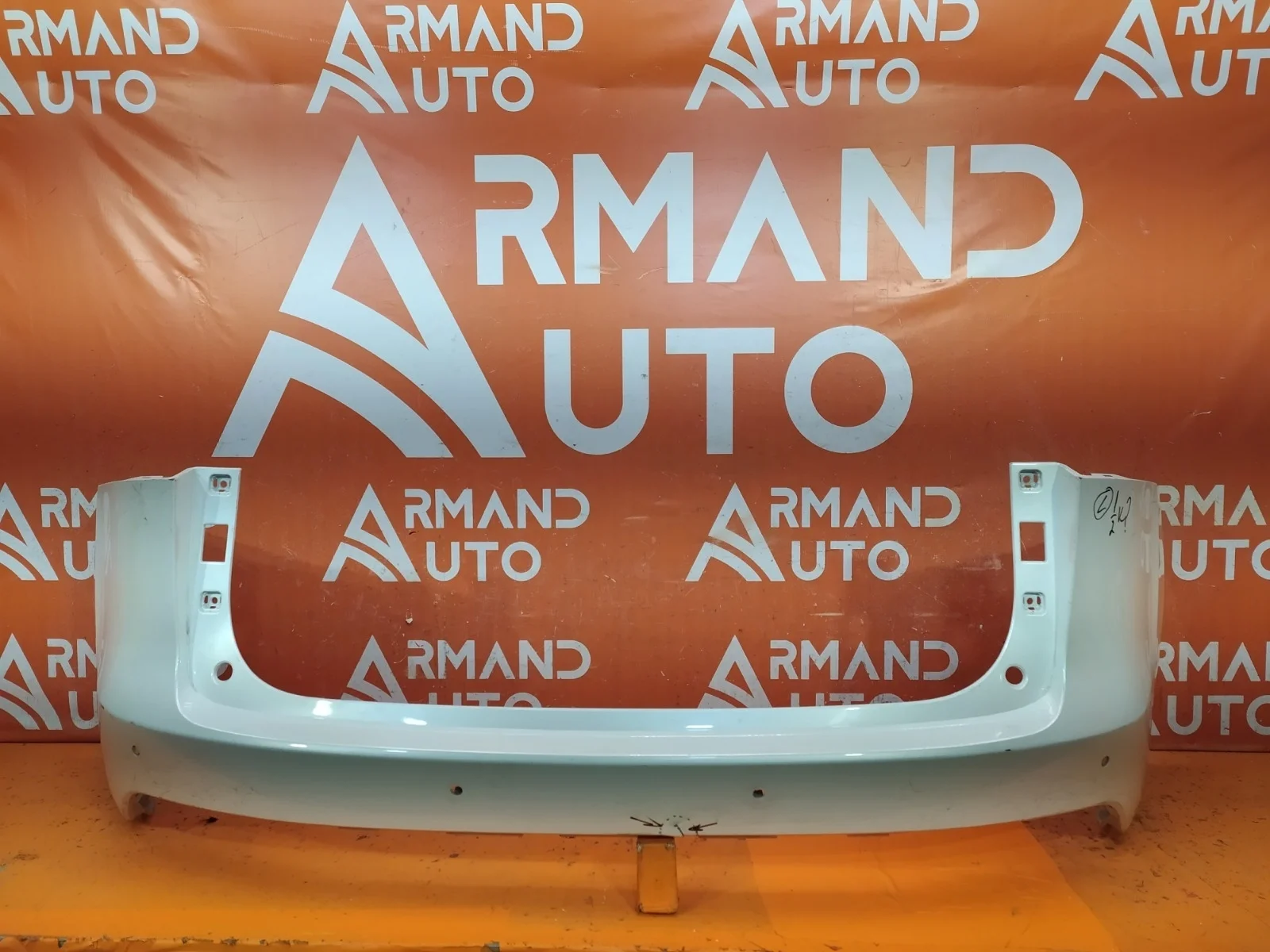 Бампер Lexus NX 2014-2021