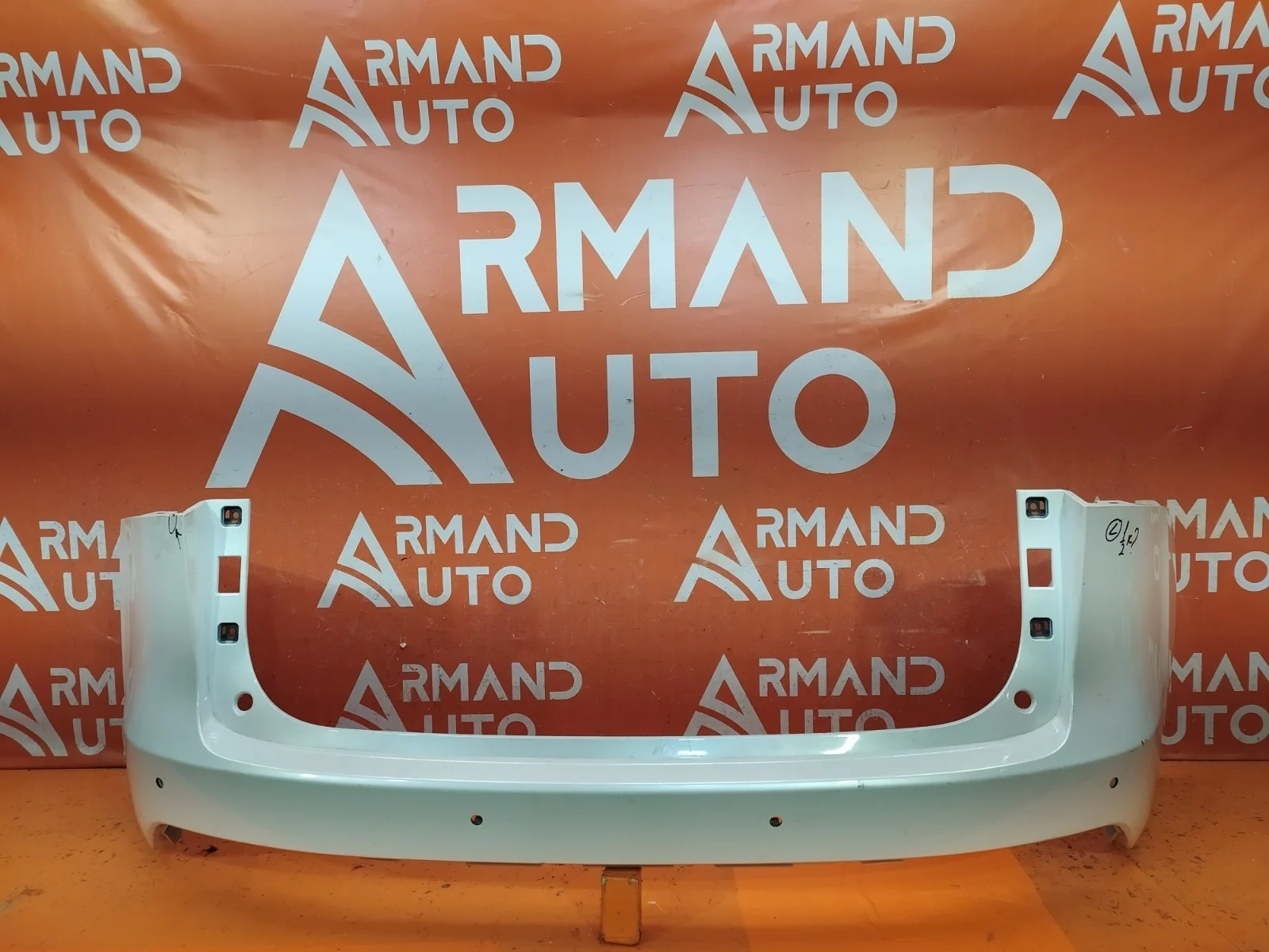 Бампер Lexus NX 2014-2021