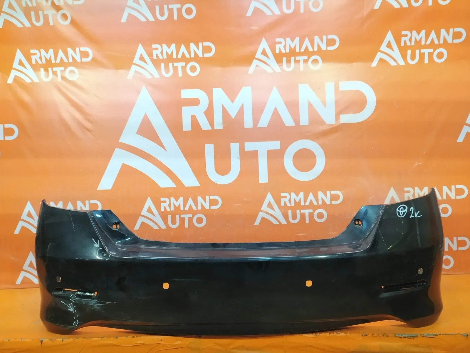 Бампер Toyota Camry 2011-2014 7 XV50