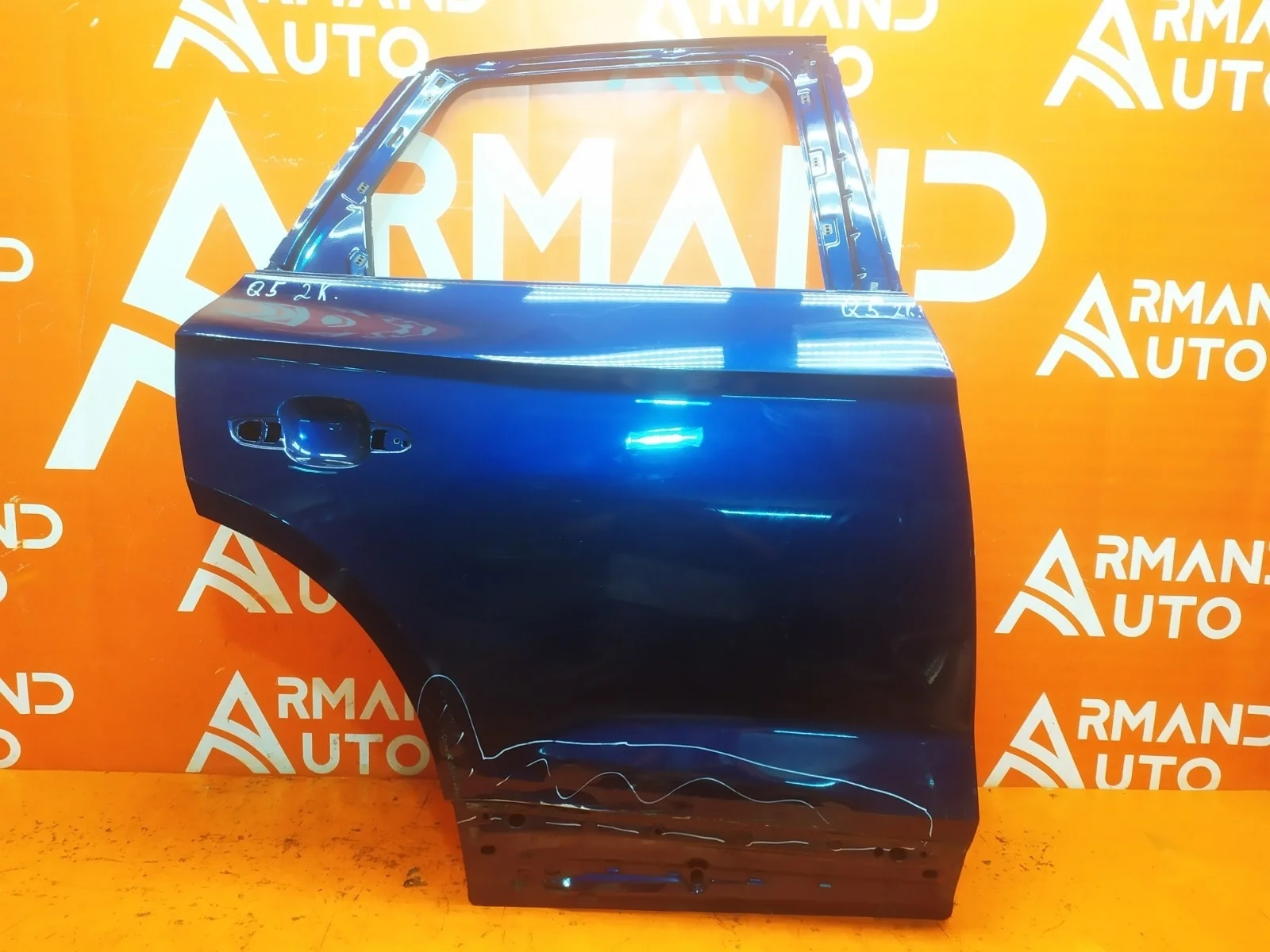 Дверь Audi Q5 2017-нв FY