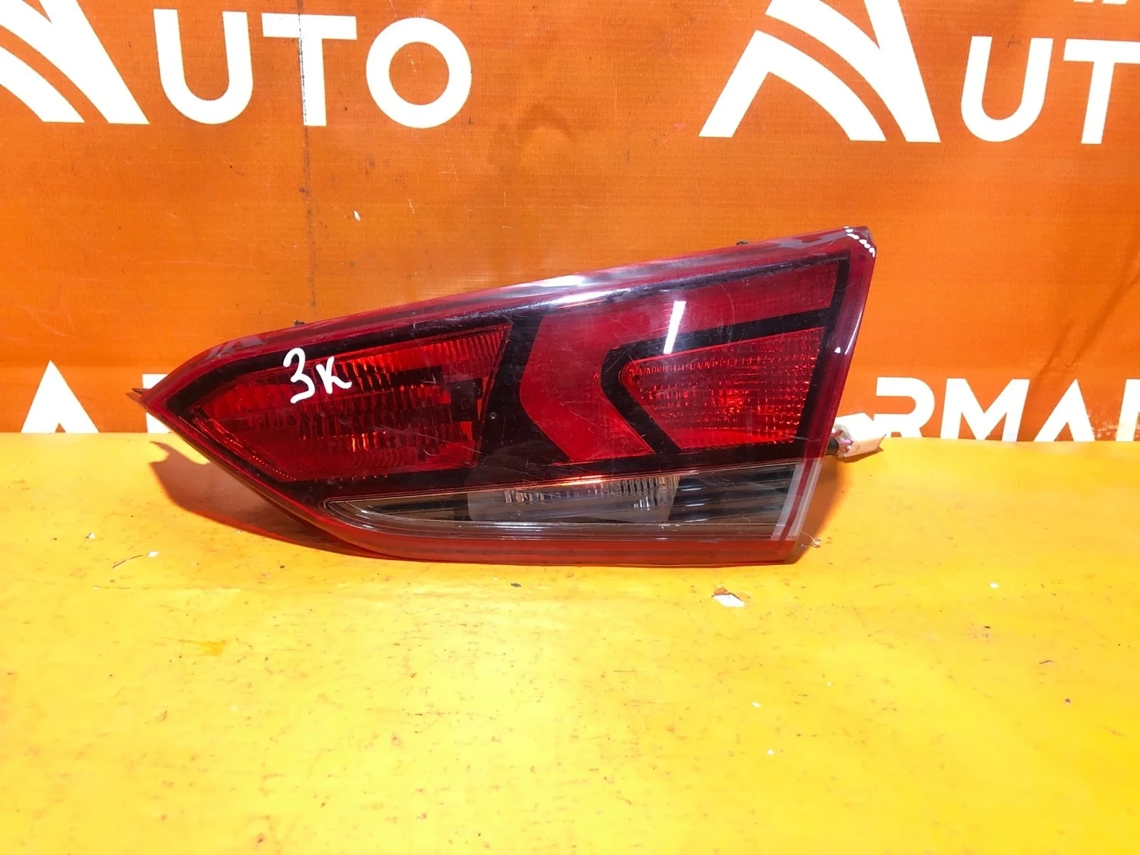 Фонарь внутренний Hyundai Solaris 2017-нв