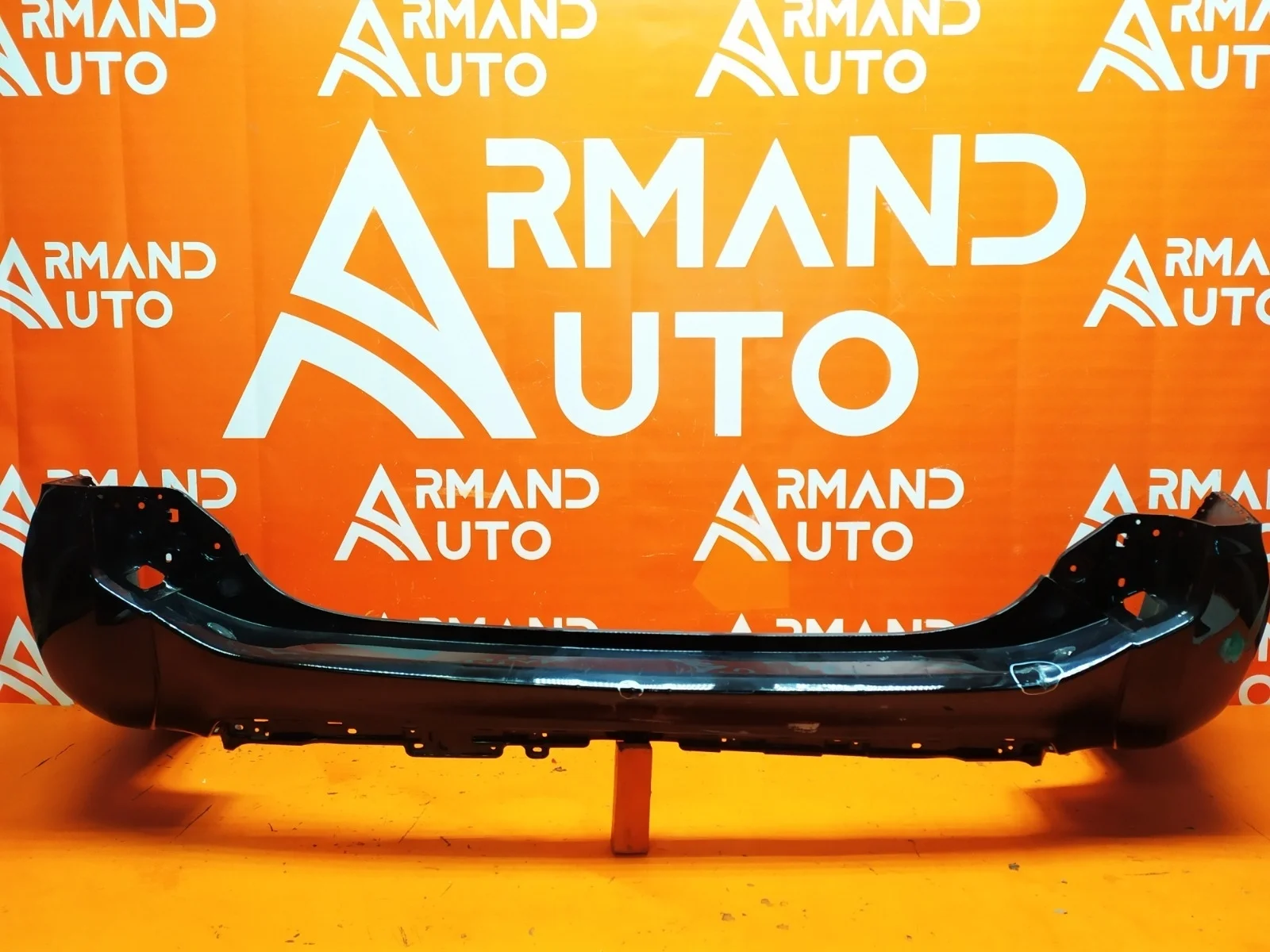 Бампер Mitsubishi Pajero sport 2015-2021 3