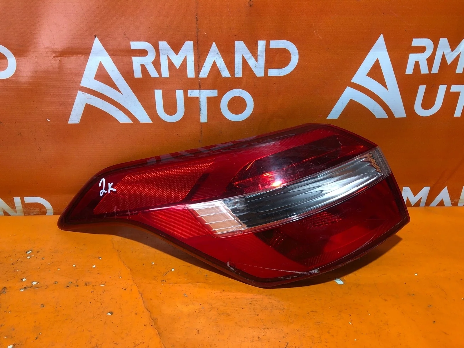 Фонарь внешний Hyundai CRETA 2016-2021