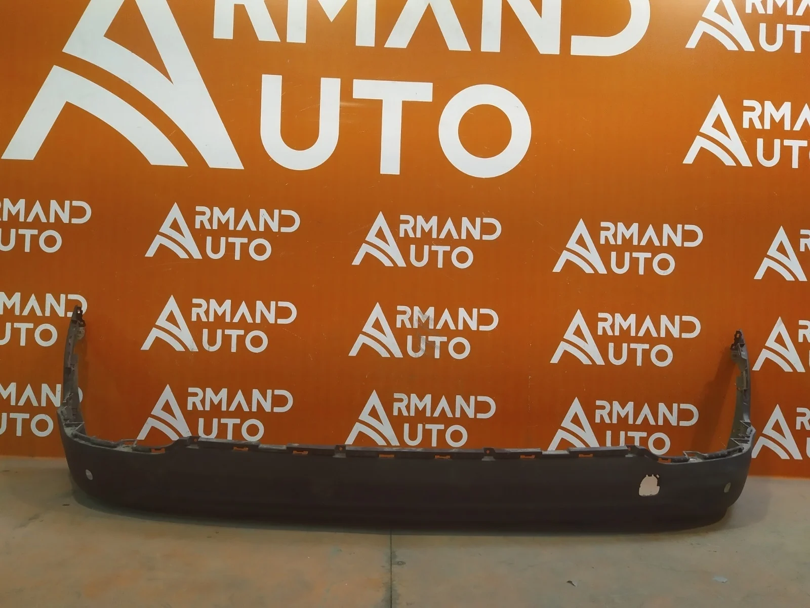 Юбка бампера Kia Sportage 2016-2018 4 QL