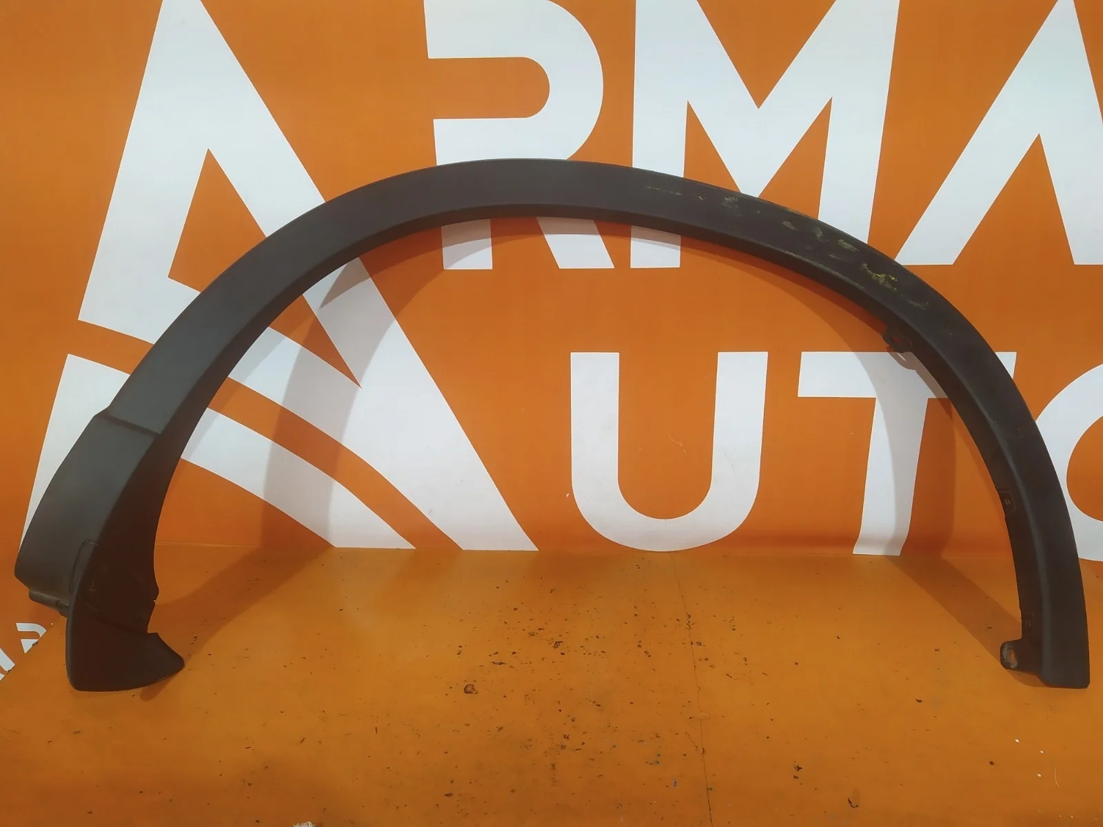 Расширитель крыла Mazda CX-5 2011-2017