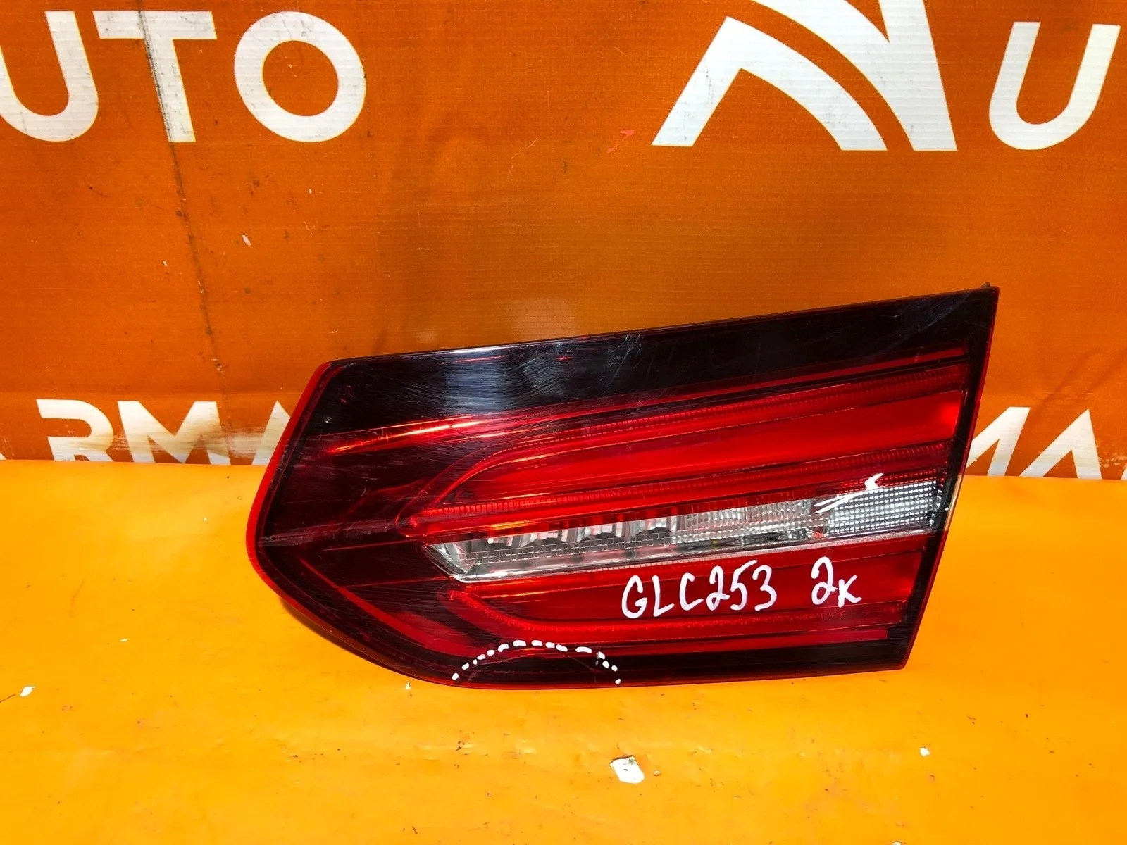 Фонарь внутренний Mercedes GLC-Class Coupe 2016-2019 C253