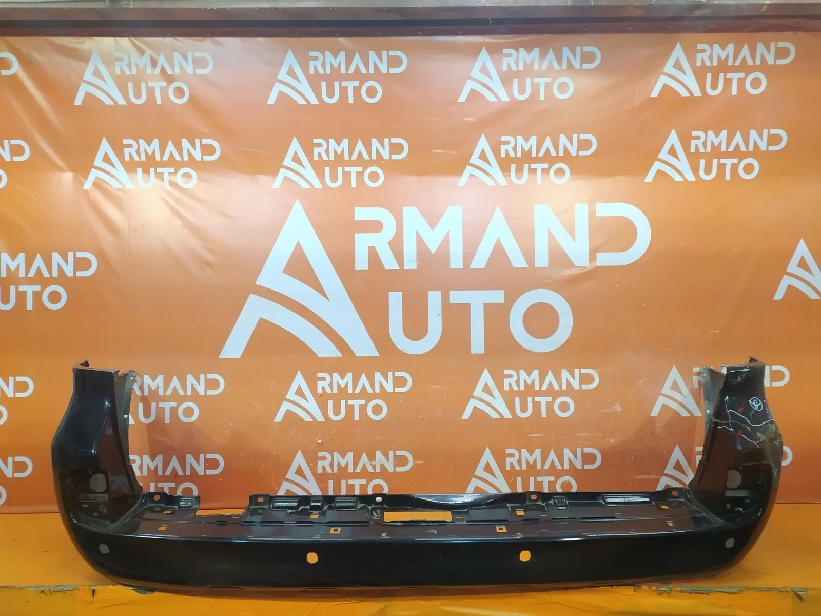 Бампер Toyota Land Cruiser 2007-2015