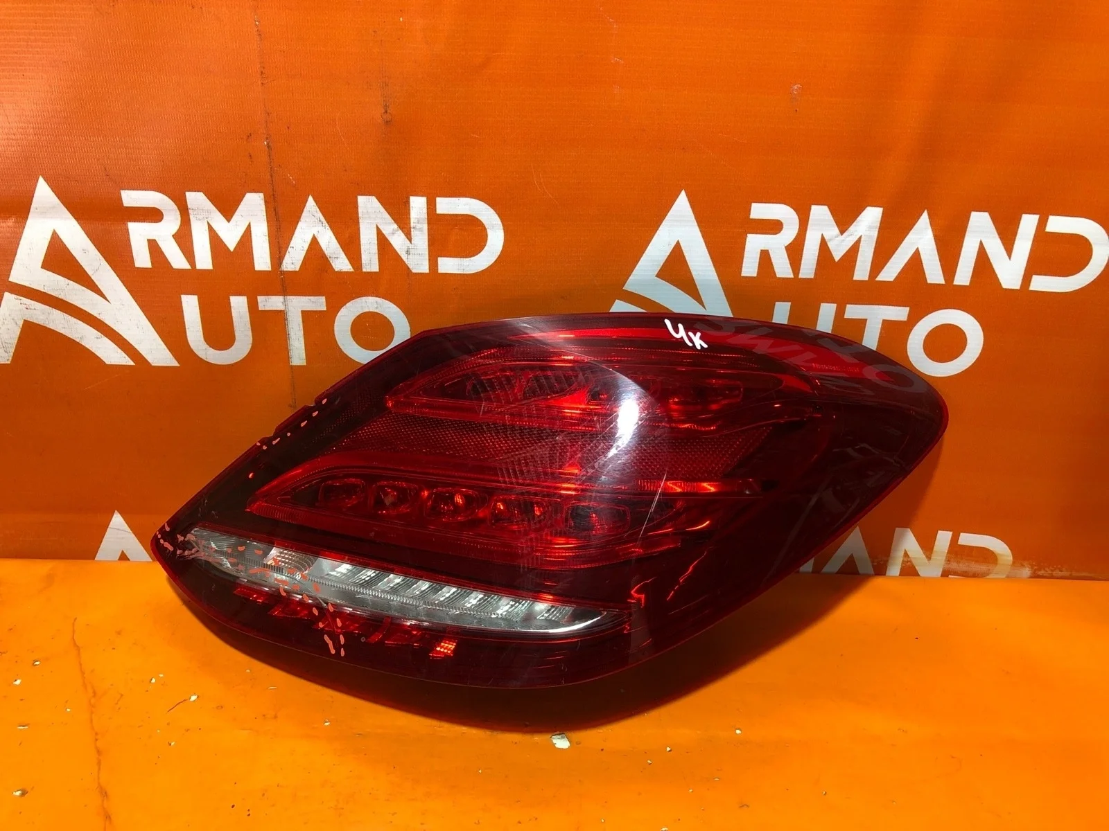 Фонарь Mercedes -Class 2014-2018 W205