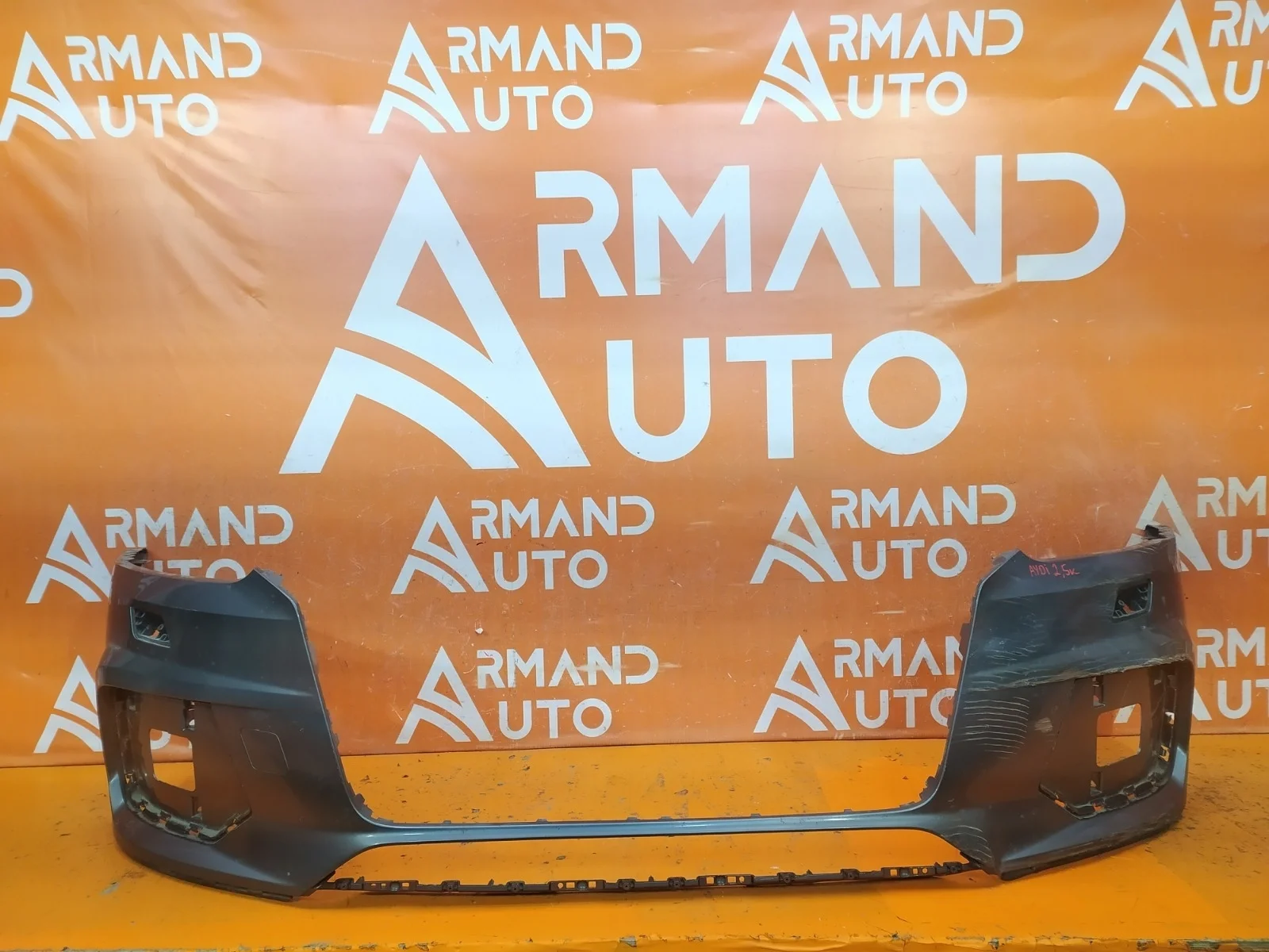 Бампер Audi Q3 2014-2018 8U