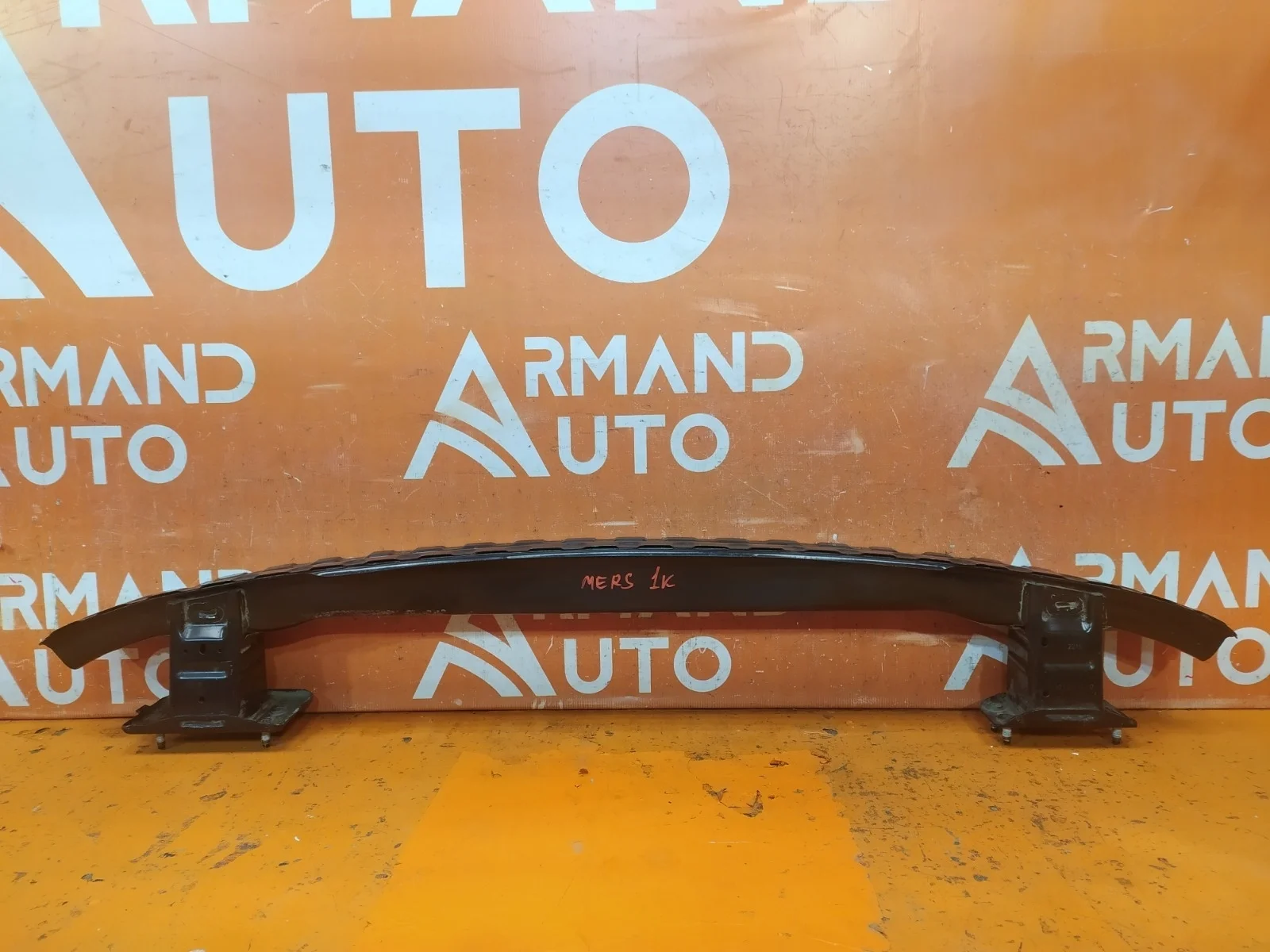 Усилитель бампера Mercedes -Class 2016-нв W213