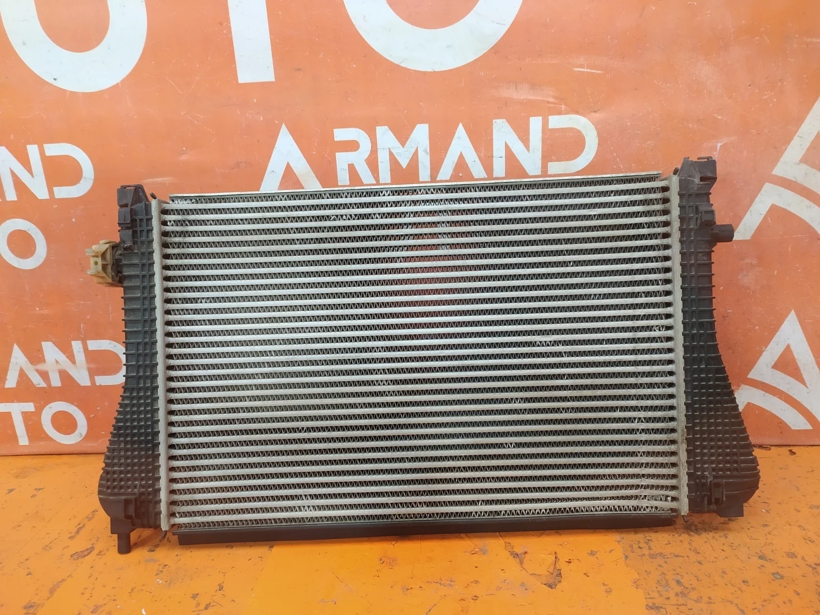 Интеркулер Volkswagen Tiguan 2016-нв