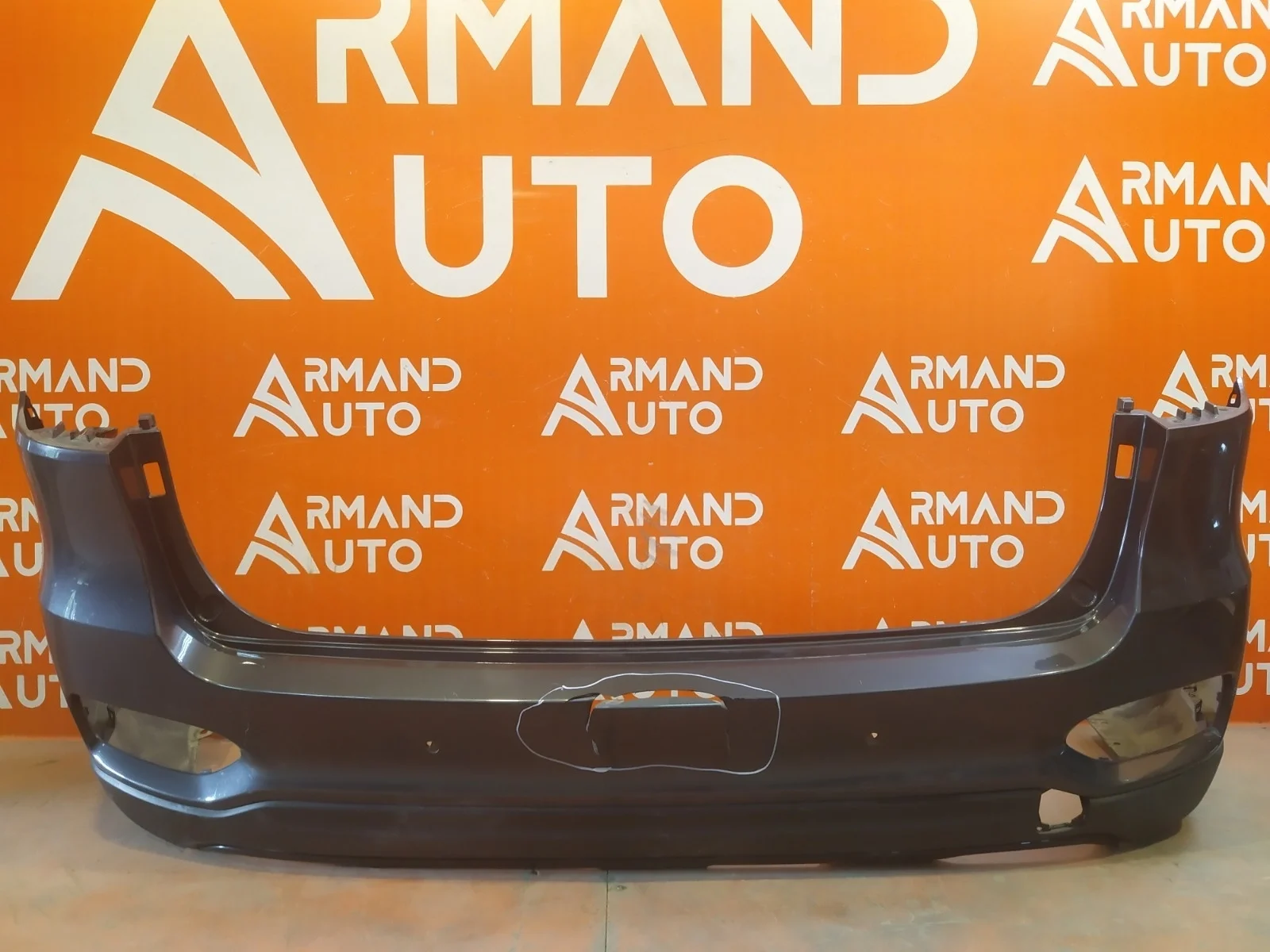 Бампер Kia Sorento 2017-2020 3 Prime UM