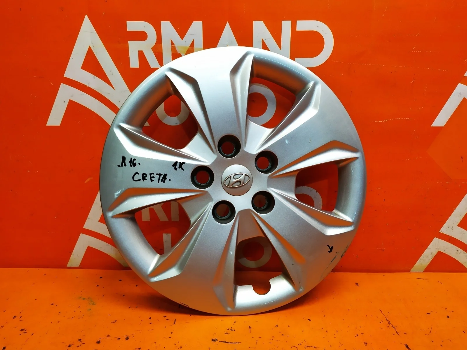 Колпак Hyundai Creta 1