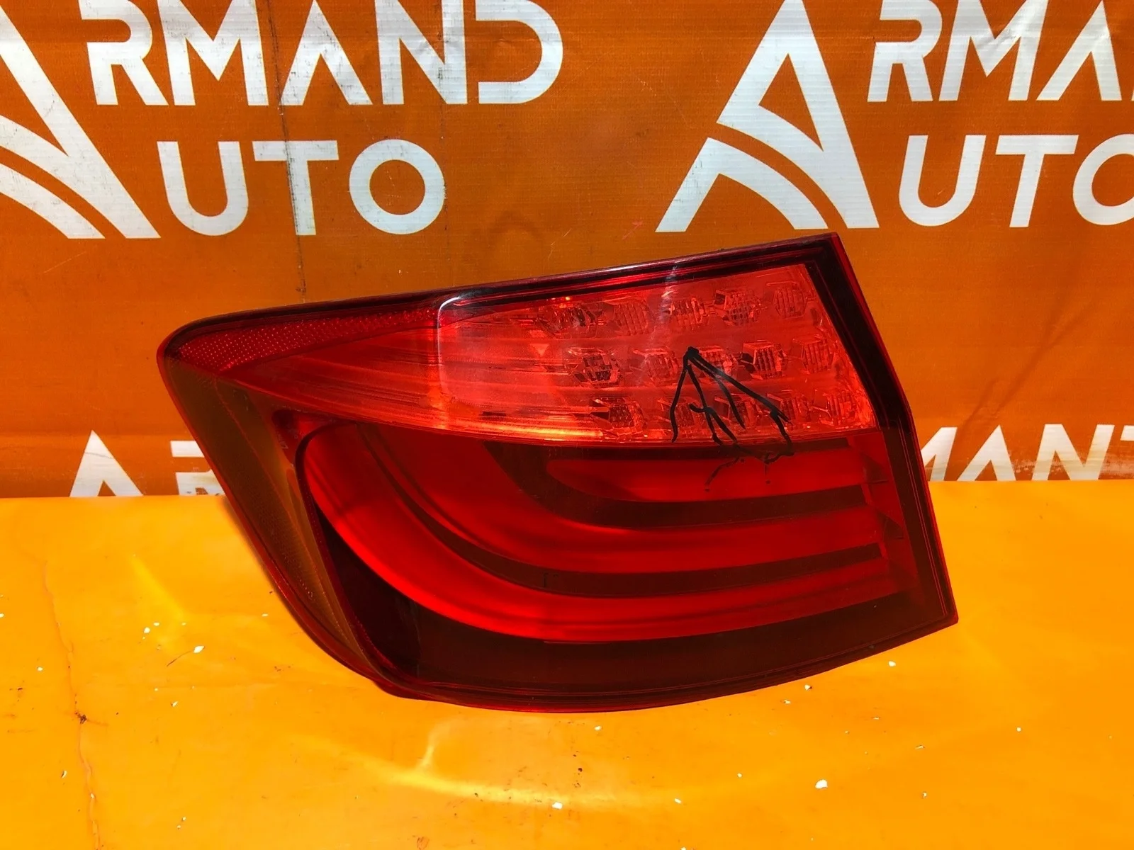 Фонарь внешний BMW 5 series 2009-2013 F10 F11