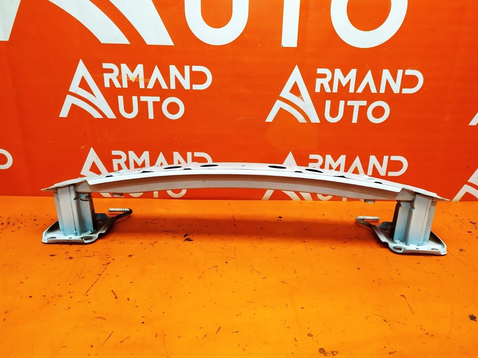 Усилитель бампера Mazda CX-5 2011-2017