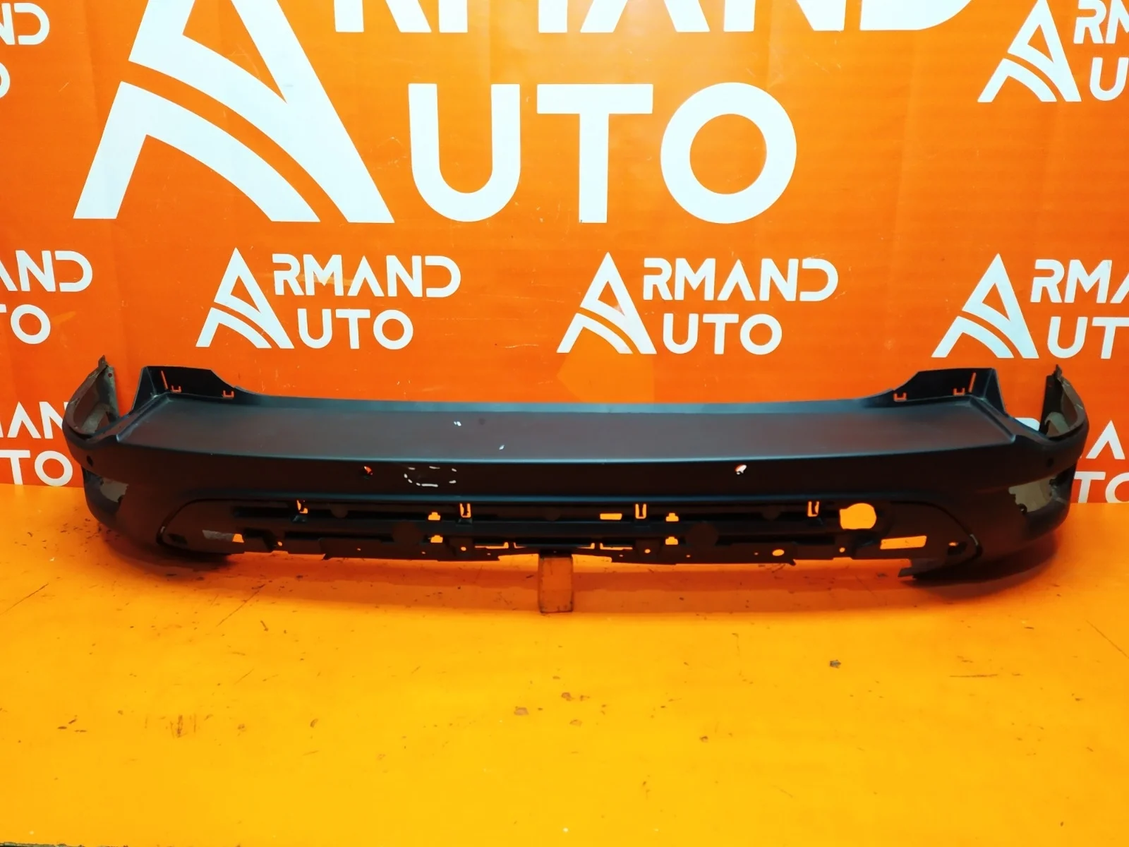 Бампер Ford KUGA 2012-2019 CBS