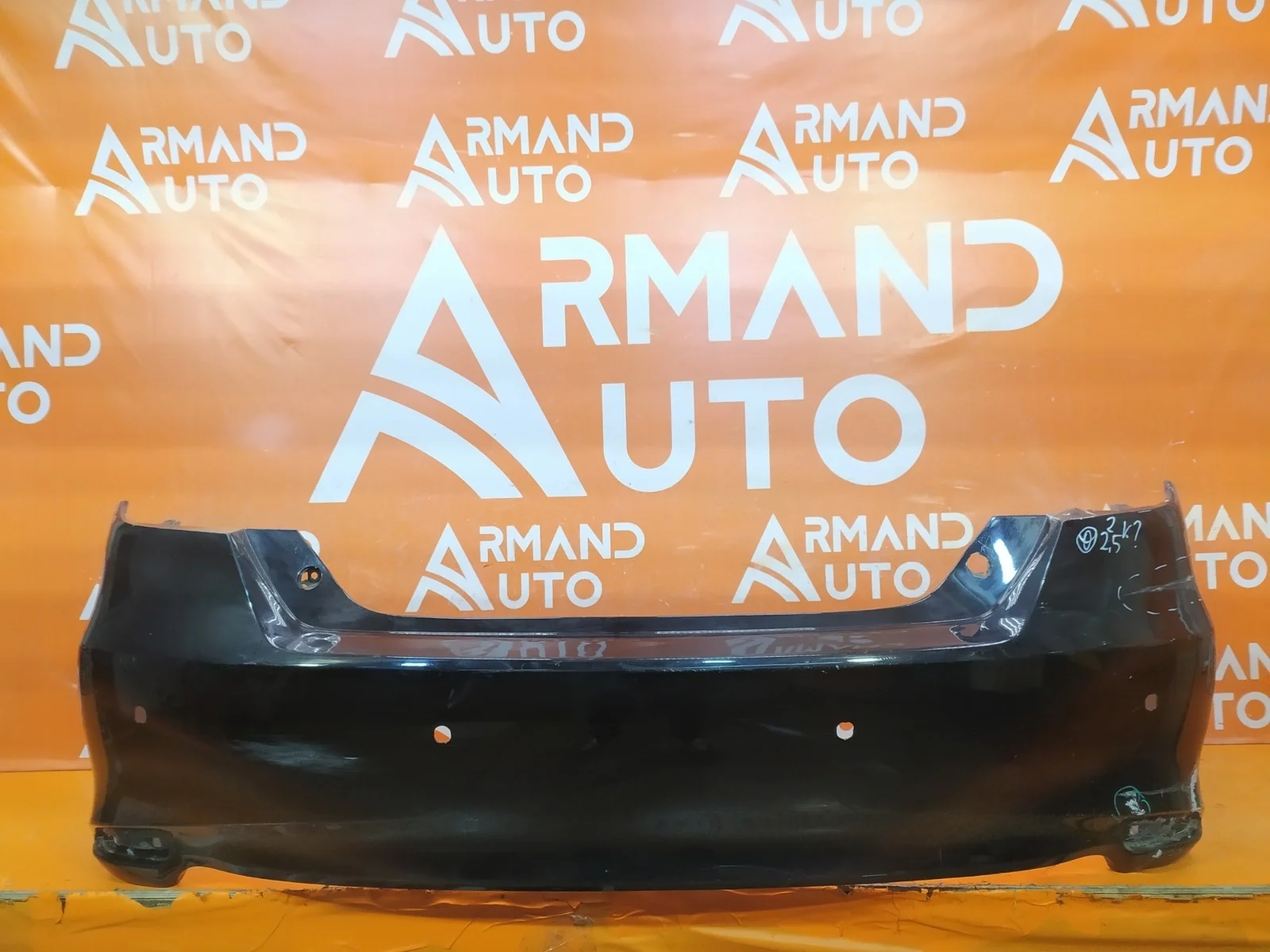 Бампер Toyota Camry 2014-2018 7 XV50