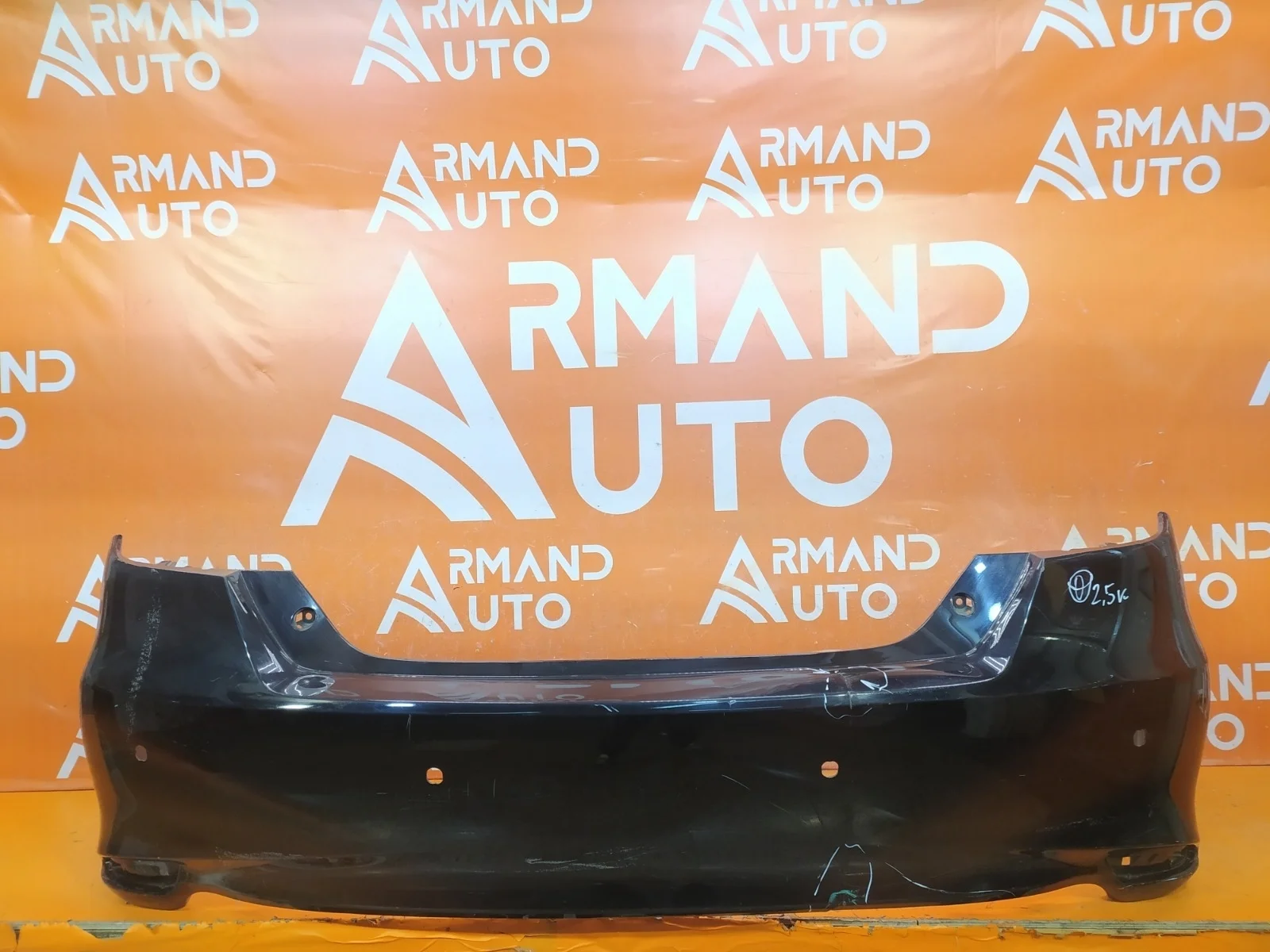 Бампер Toyota Camry 2014-2018 7 XV50