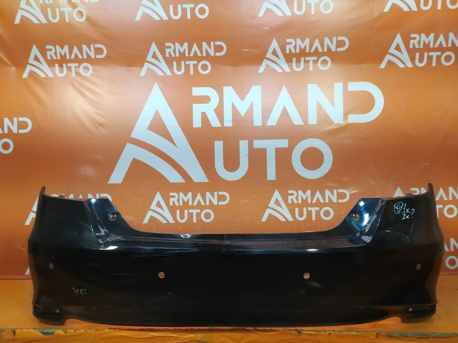 Бампер Toyota Camry 2014-2018 7 XV50