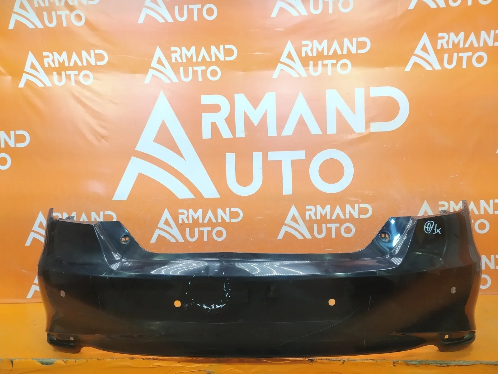 Бампер Toyota Camry 2014-2018 7 XV50