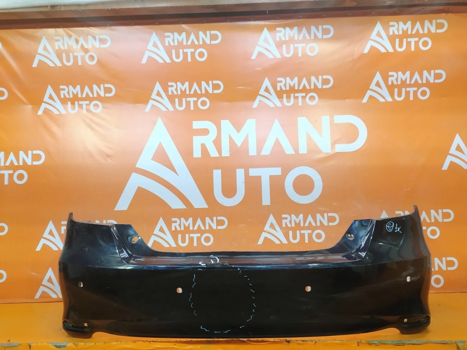 Бампер Toyota Camry 2014-2018 7 XV50