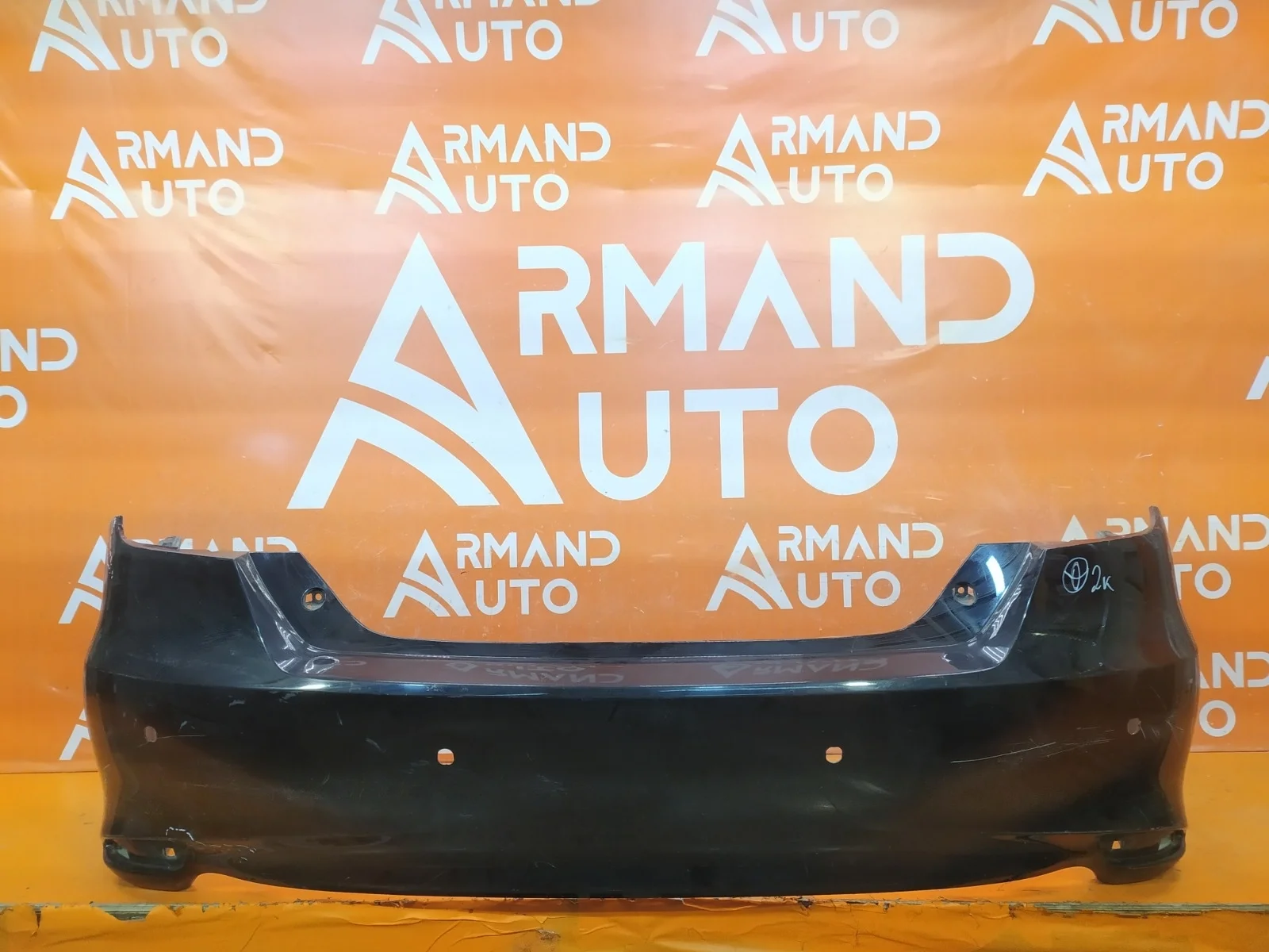 Бампер Toyota Camry 2014-2018 7 XV50