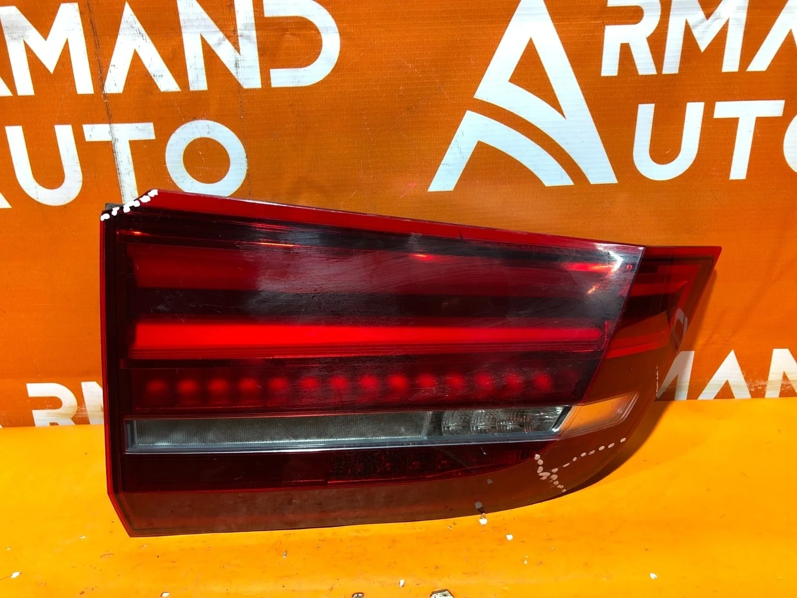 Фонарь внутренний BMW X5 2013-2018 F15