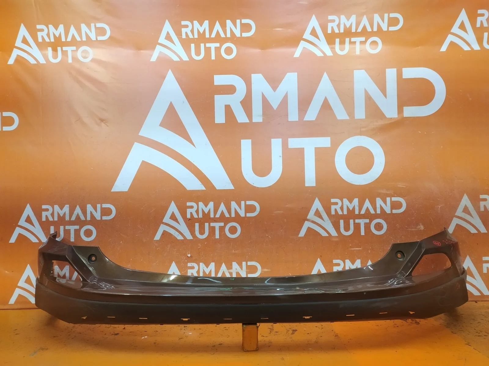 Бампер Toyota RAV4 2015-2019 CA40