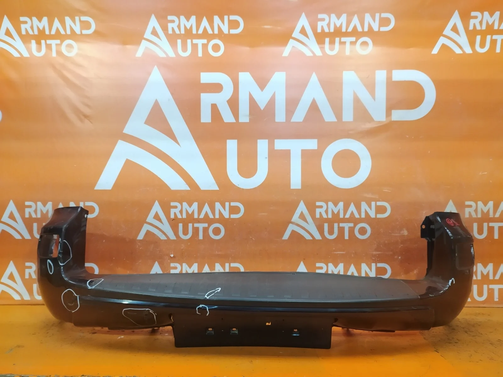 Бампер Toyota RAV4 2010-2014 3 XA30