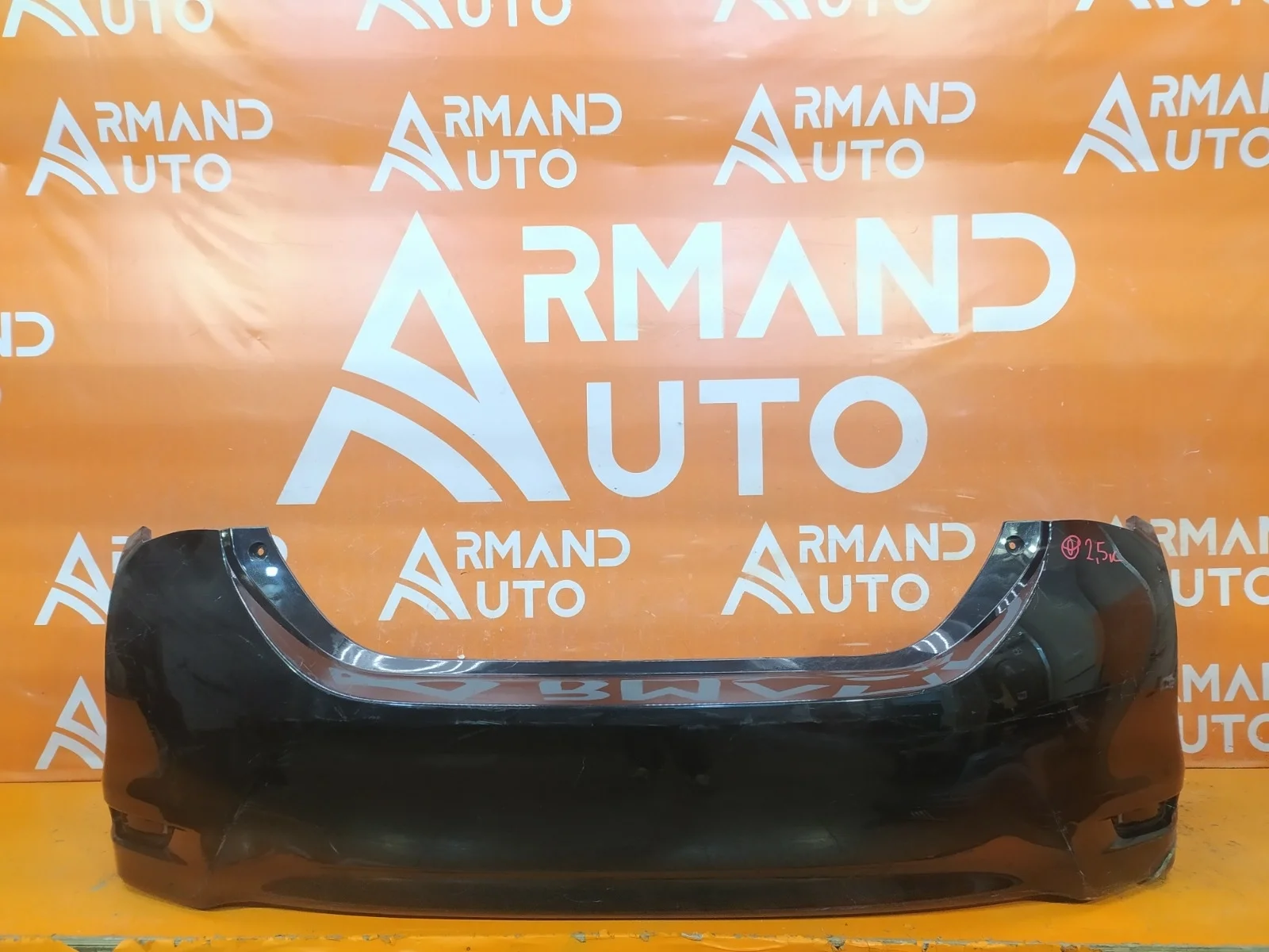 Бампер Toyota Corolla 2012-2019 11 E160 E170 E180