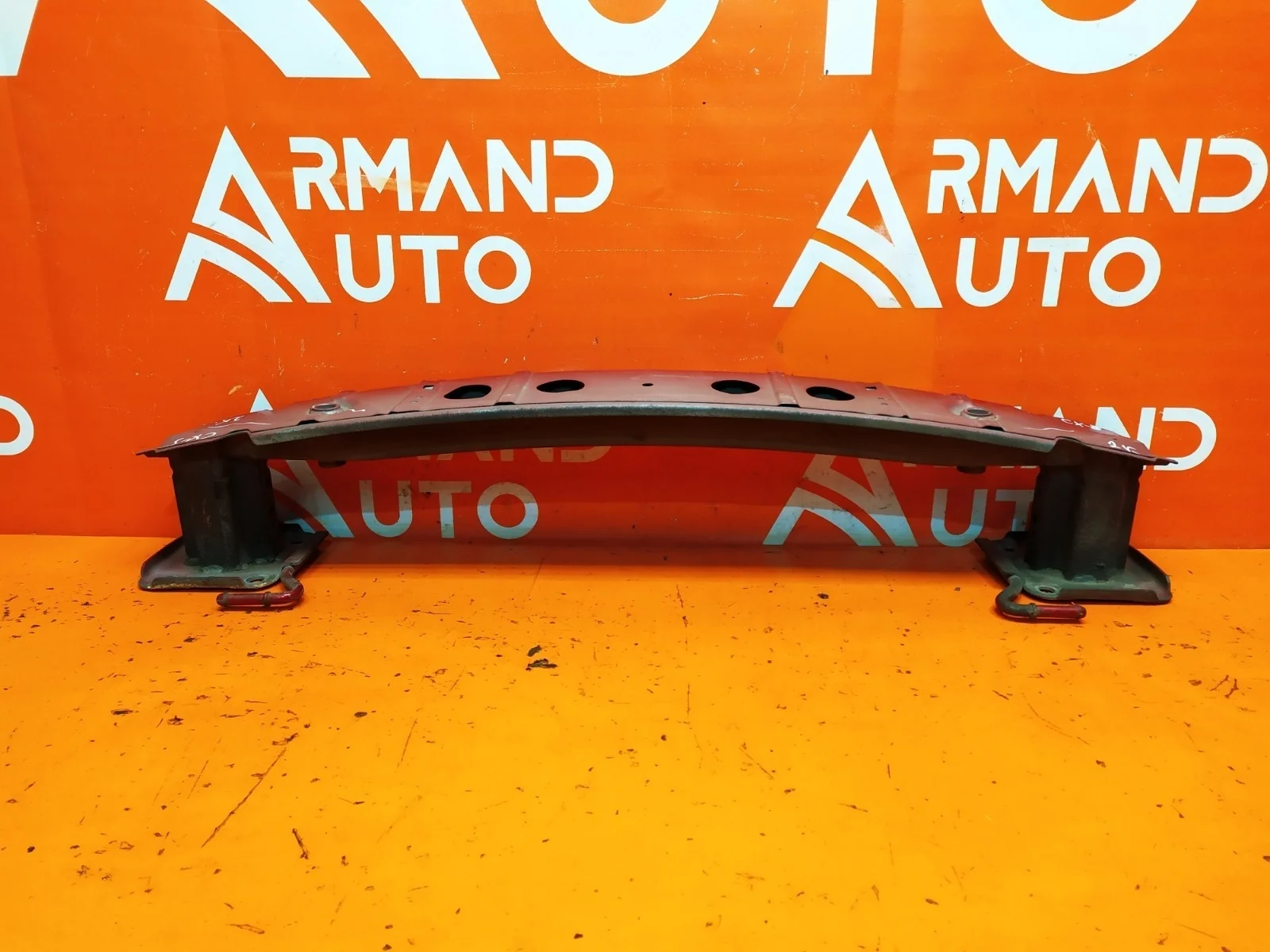 Усилитель бампера Mazda CX-5 2011-2017