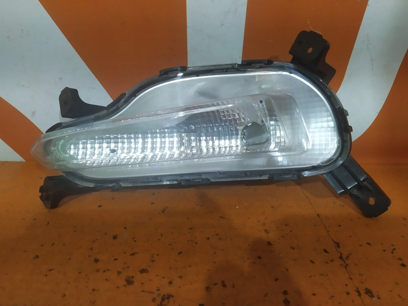 Дхо Hyundai Solaris 2017-нв