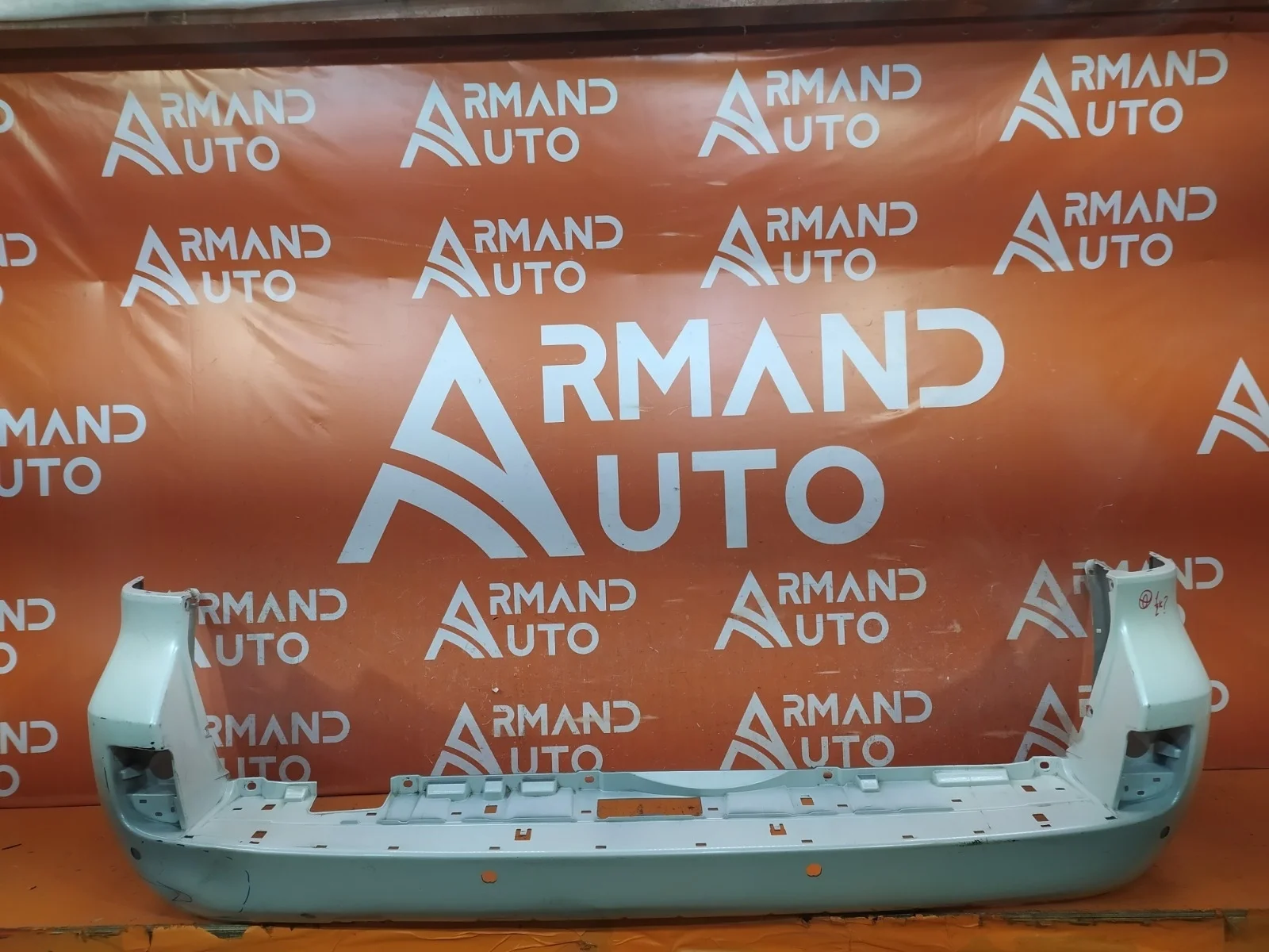 Бампер Toyota Land Cruiser 2007-2015