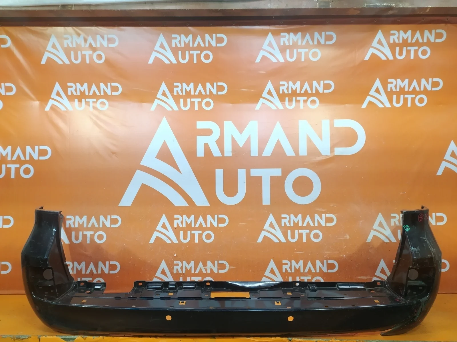 Бампер Toyota Land Cruiser 2007-2015