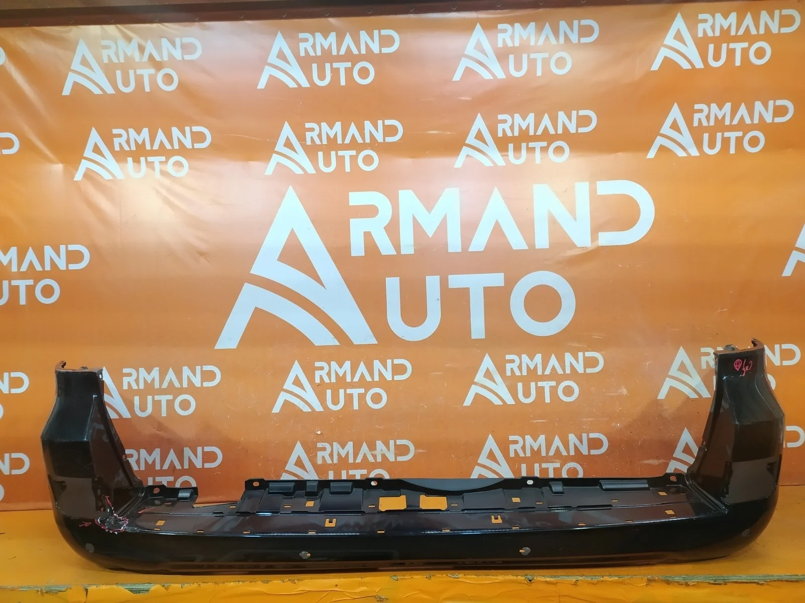 Бампер Toyota Land Cruiser 2015-2021 200