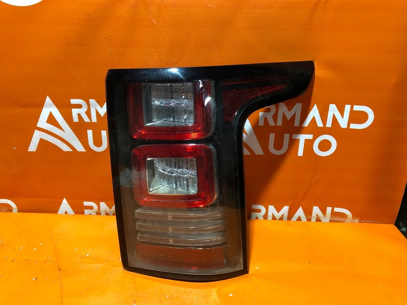 Фонарь Land Rover Range 2012-2017 4 L405