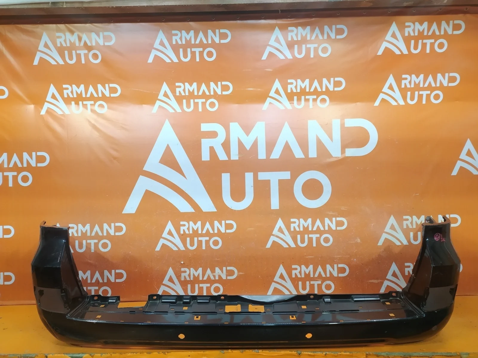 Бампер Toyota Land Cruiser 2015-2021 200