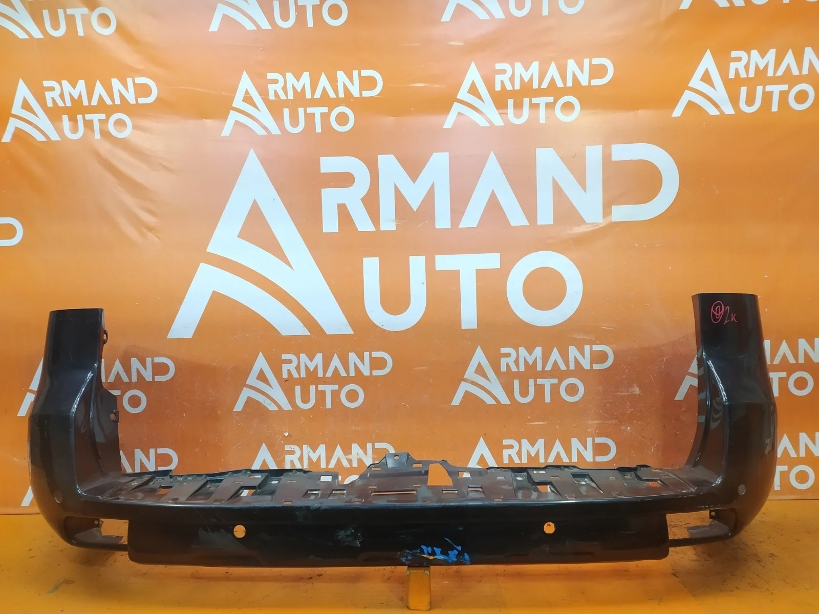 Бампер Toyota Land Cruiser Prado 2009-2017 150