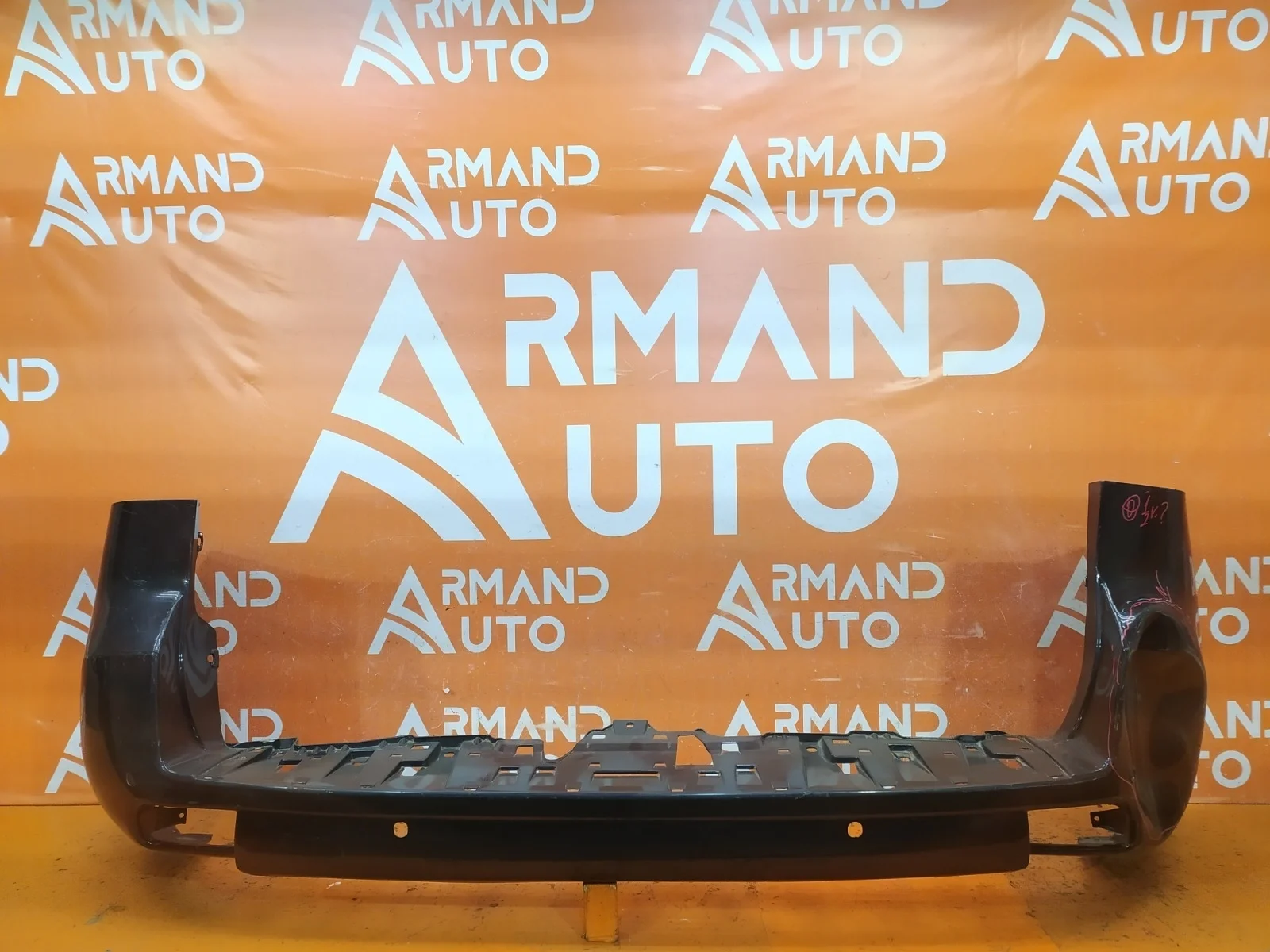 Бампер Toyota Land Cruiser Prado 2009-2017 150