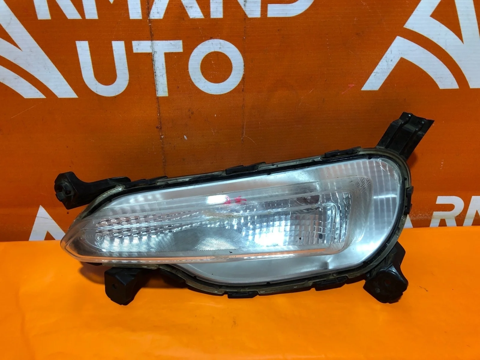 Дхо Hyundai SOLARIS 2017-нв