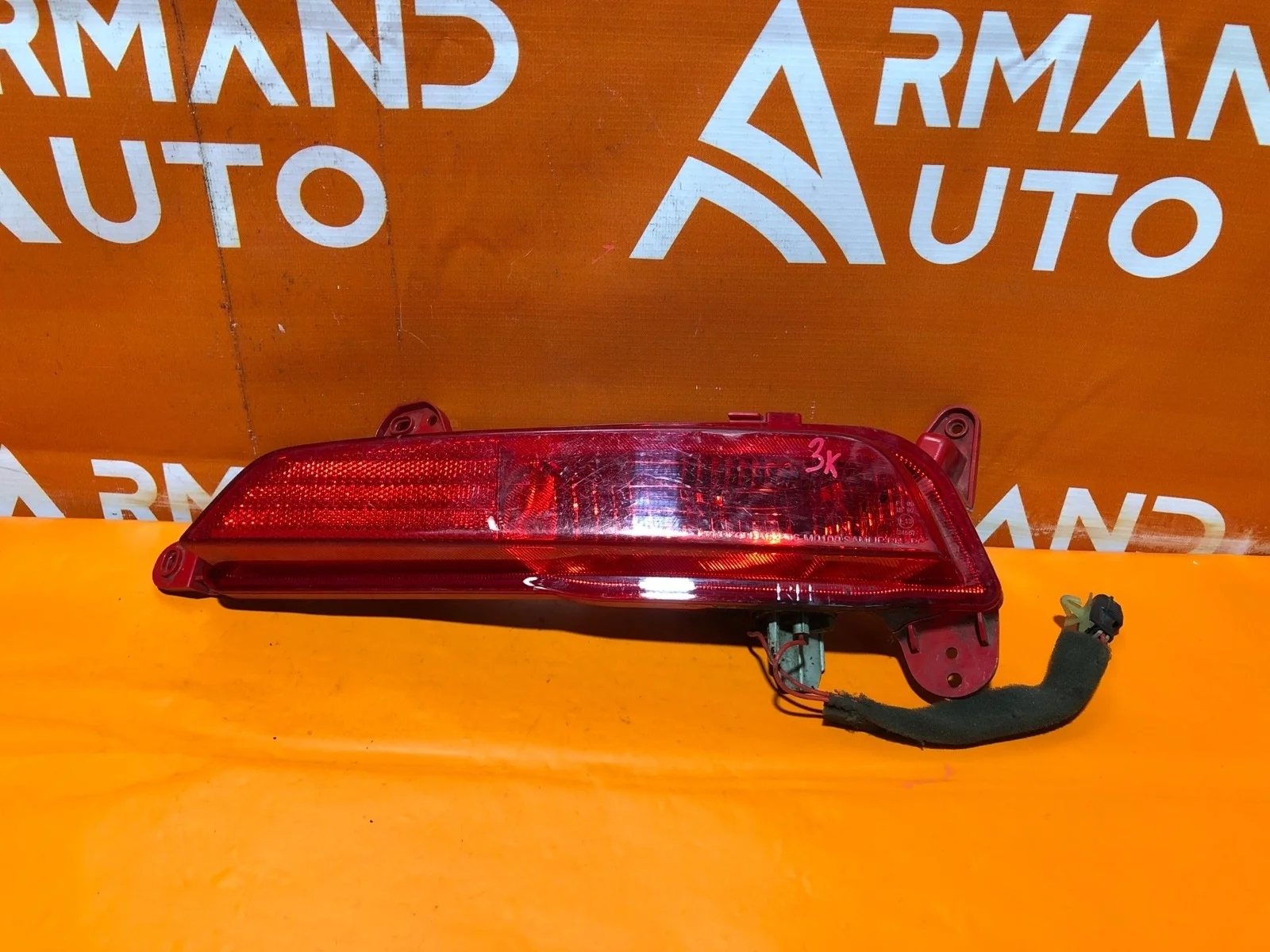 Фонарь противотуманный Hyundai CRETA 2016-2021