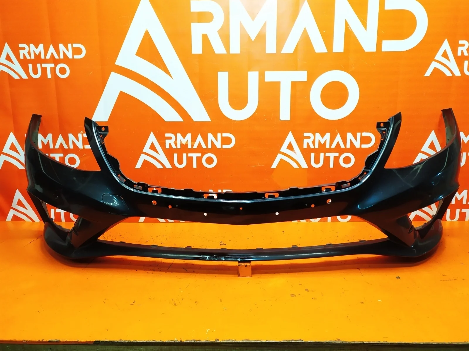 Бампер Mercedes -Class 2013-2017 W222