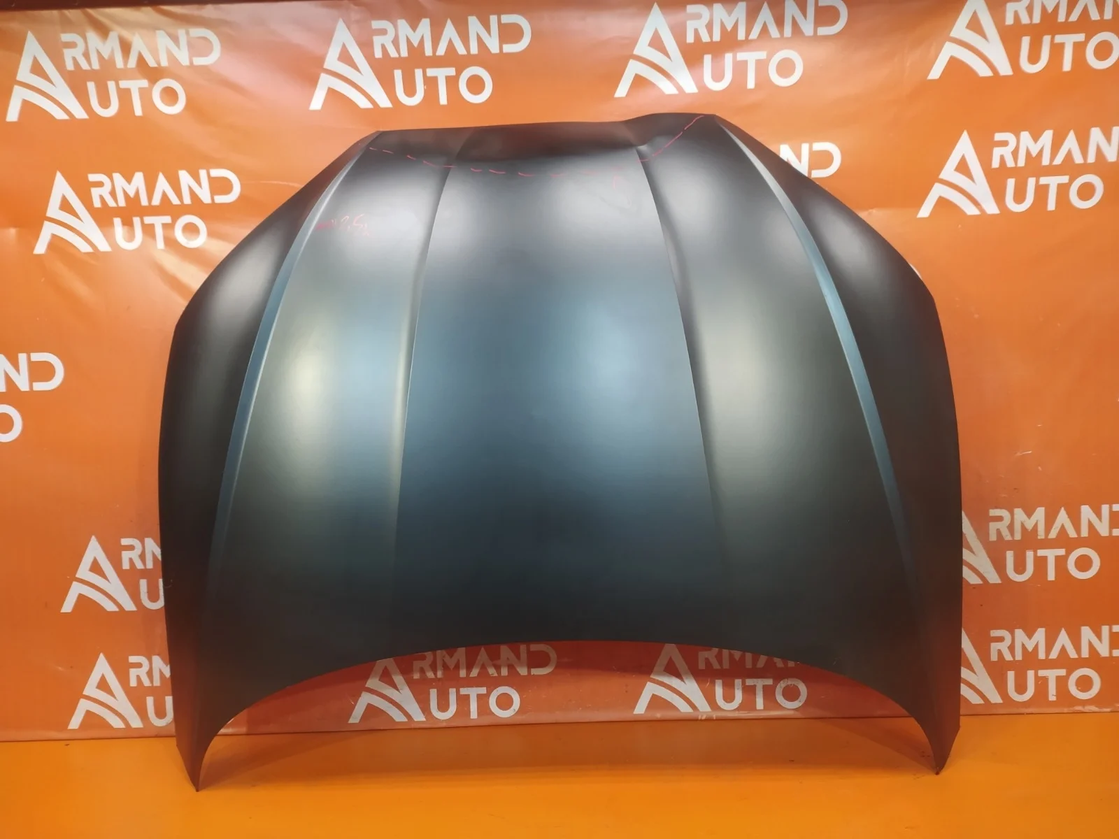 Капот Audi A5 2016-нв F5