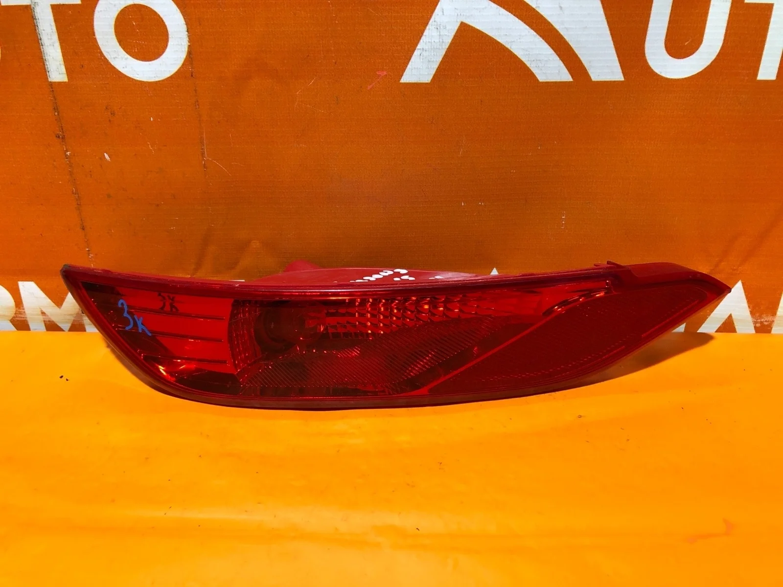 Фонарь противотуманный Hyundai TUCSON 2015-2018 3