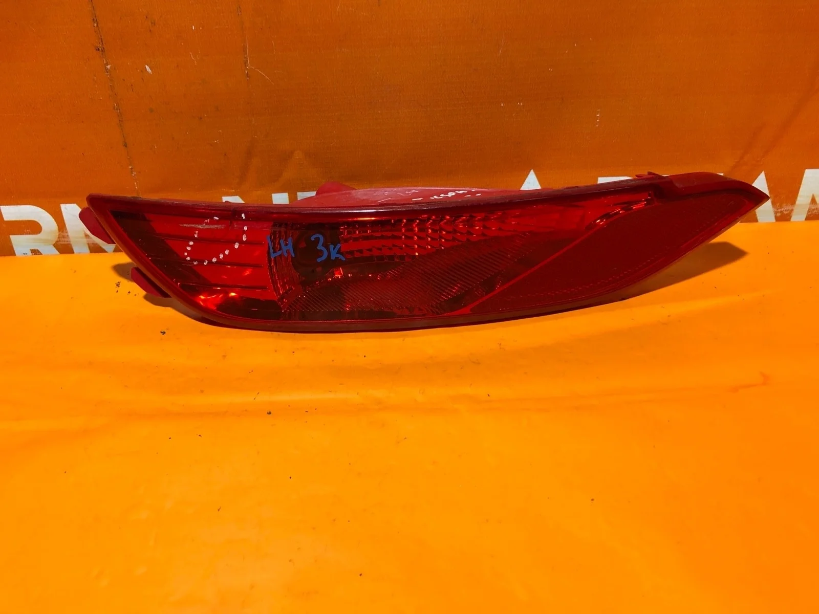 Фонарь противотуманный Hyundai TUCSON 2015-2018 3