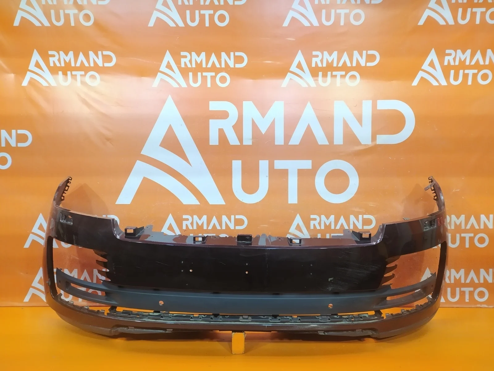 Бампер Land Rover Range 2017-2022 4 L405